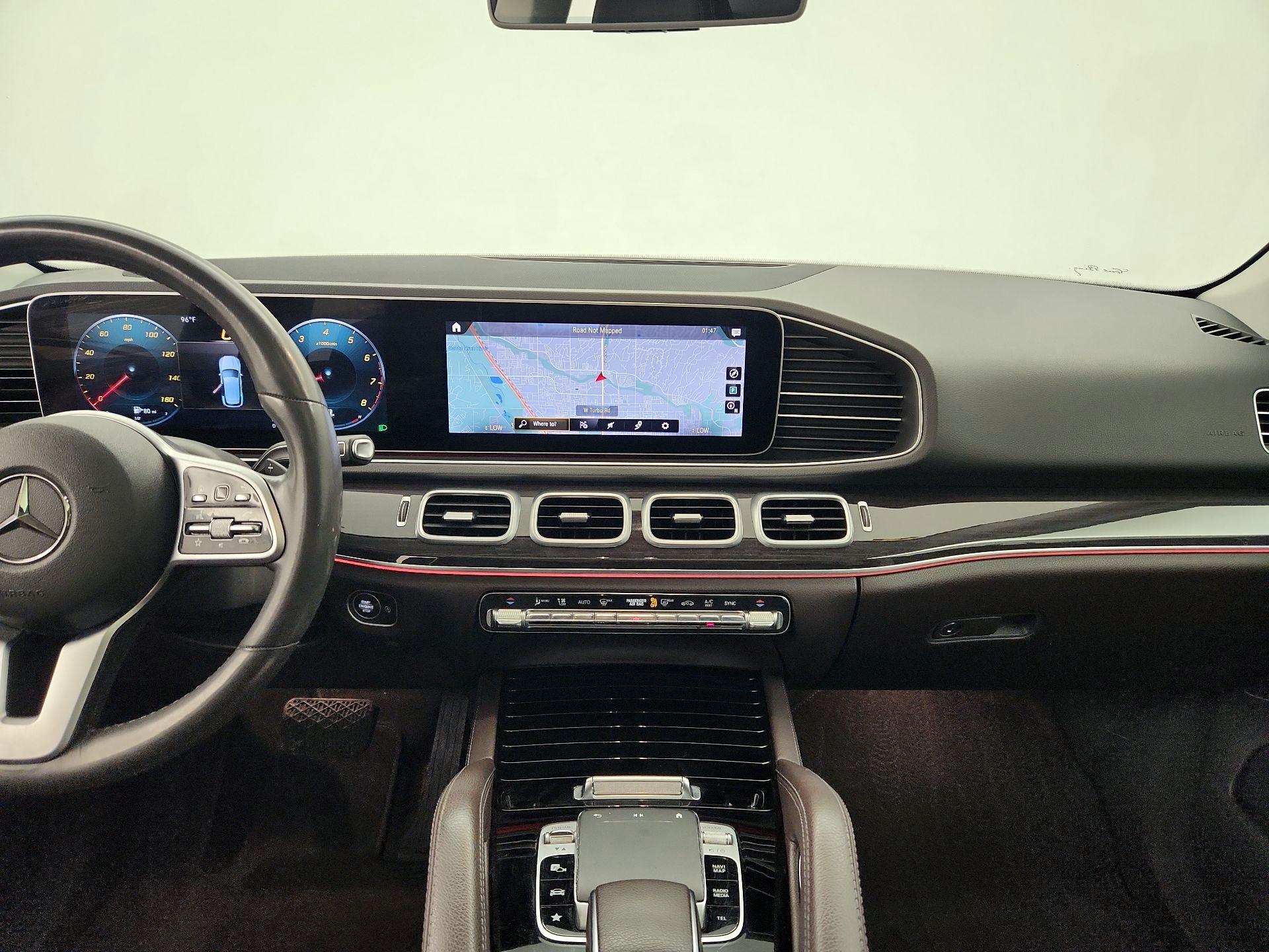 Thumbnail: 2020 Mercedes-Benz GLE - 9