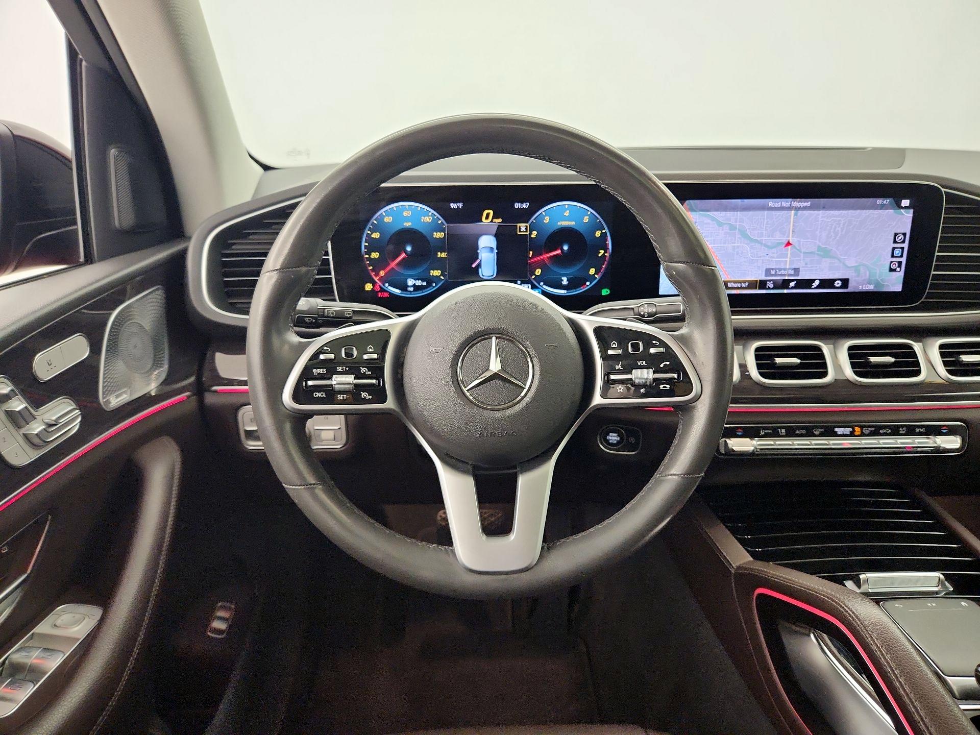 Thumbnail: 2020 Mercedes-Benz GLE - 10