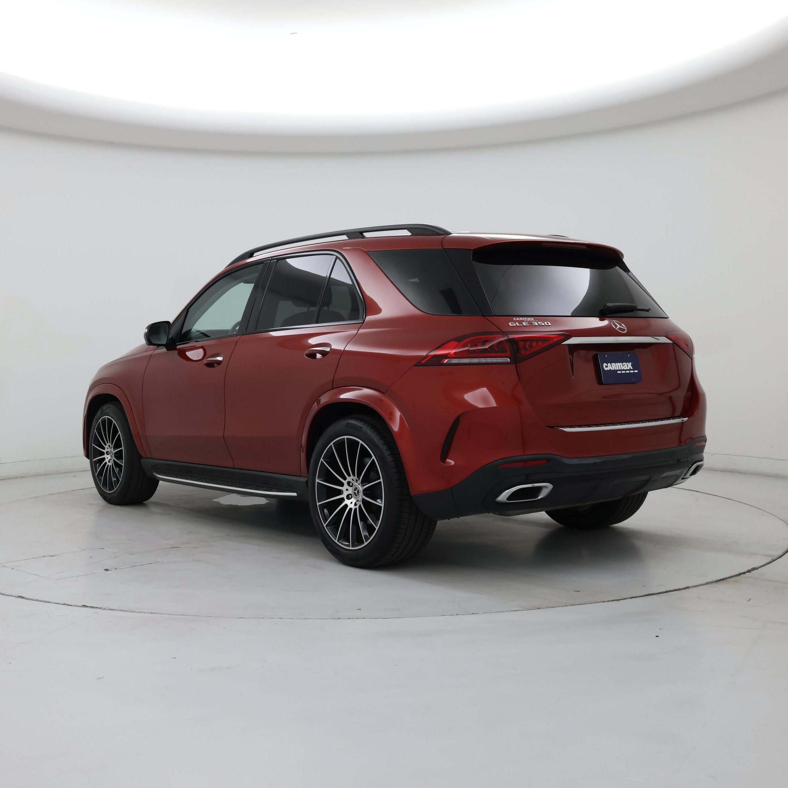 Thumbnail: 2020 Mercedes-Benz GLE - 2