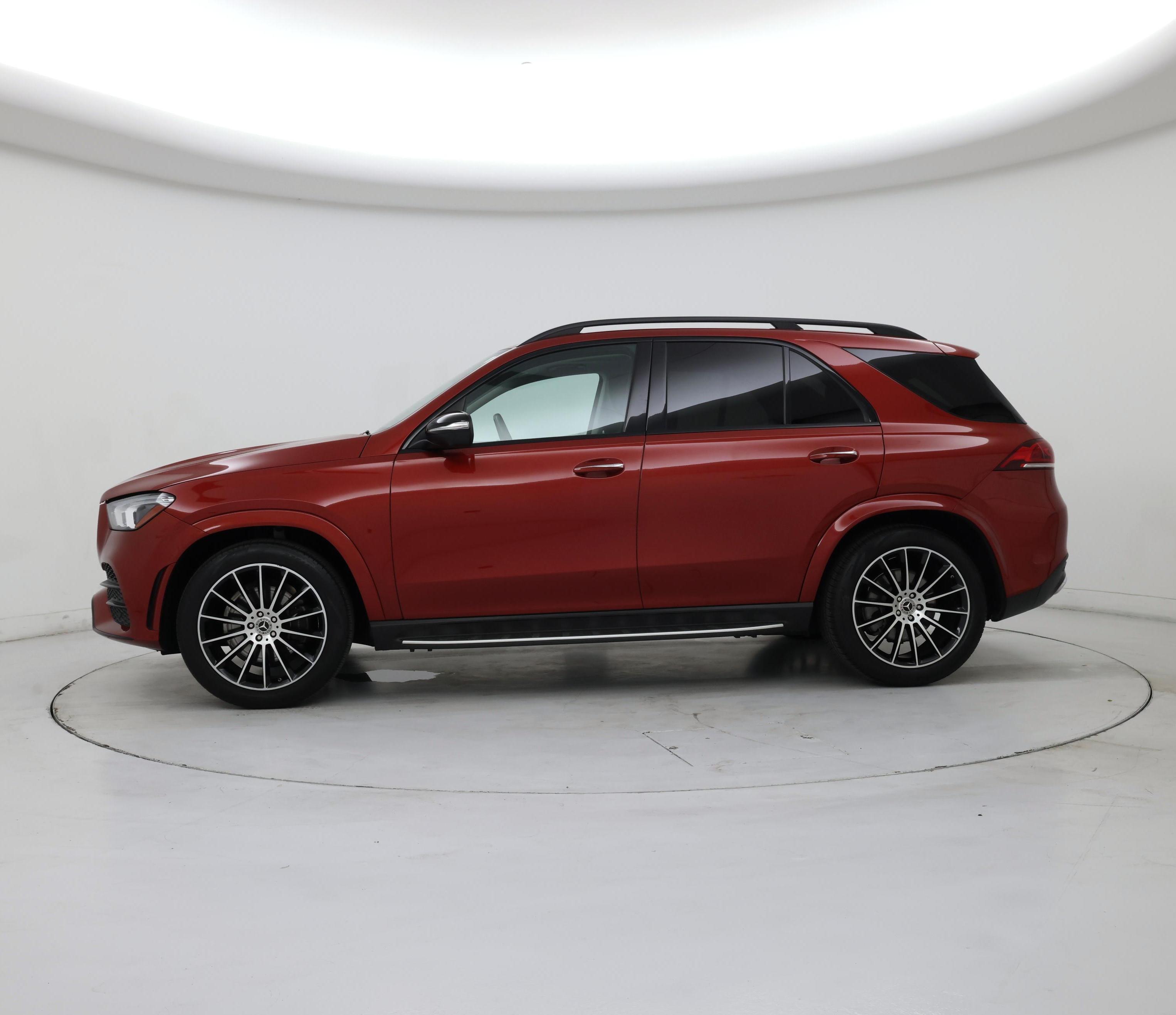 Thumbnail: 2020 Mercedes-Benz GLE - 3