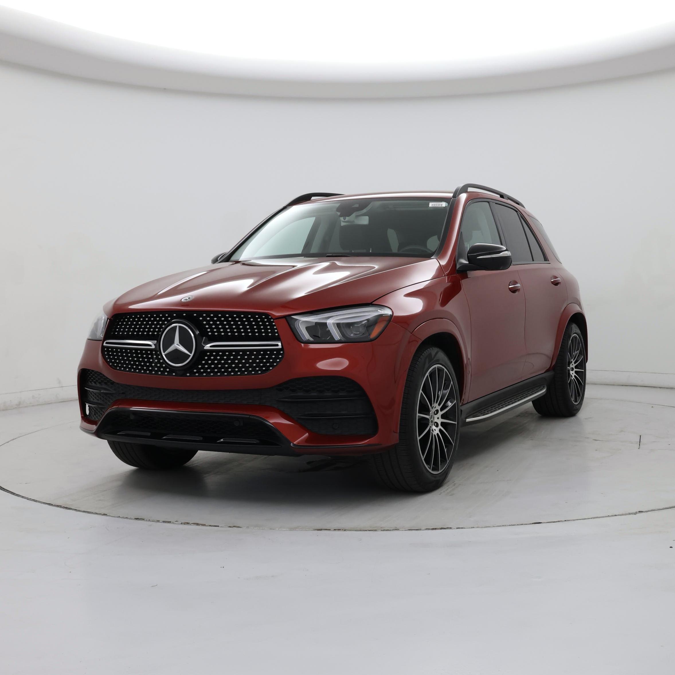 Thumbnail: 2020 Mercedes-Benz GLE - 4
