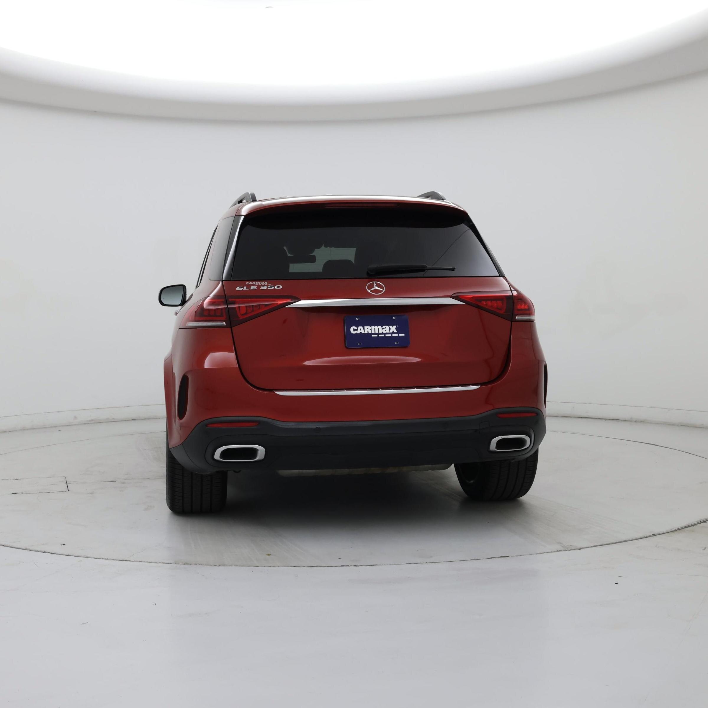 Thumbnail: 2020 Mercedes-Benz GLE - 6
