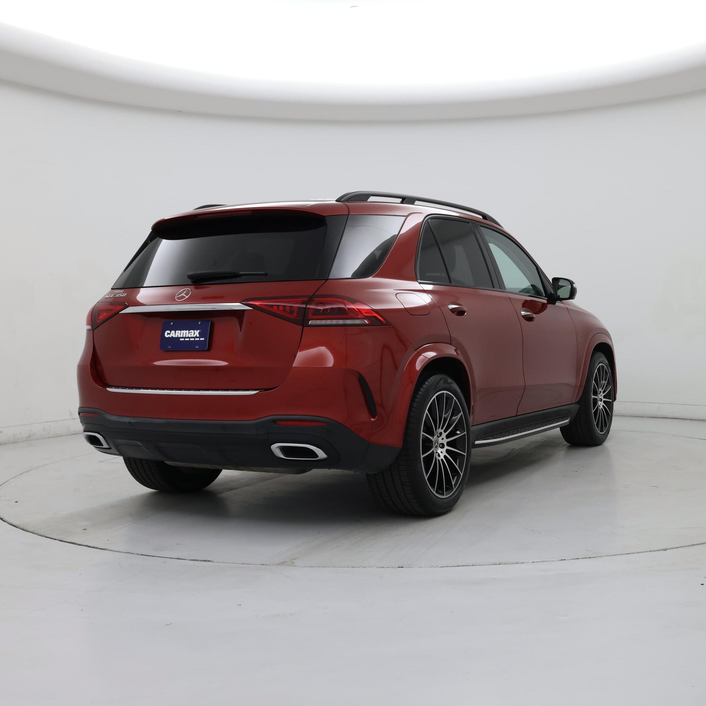 Thumbnail: 2020 Mercedes-Benz GLE - 8