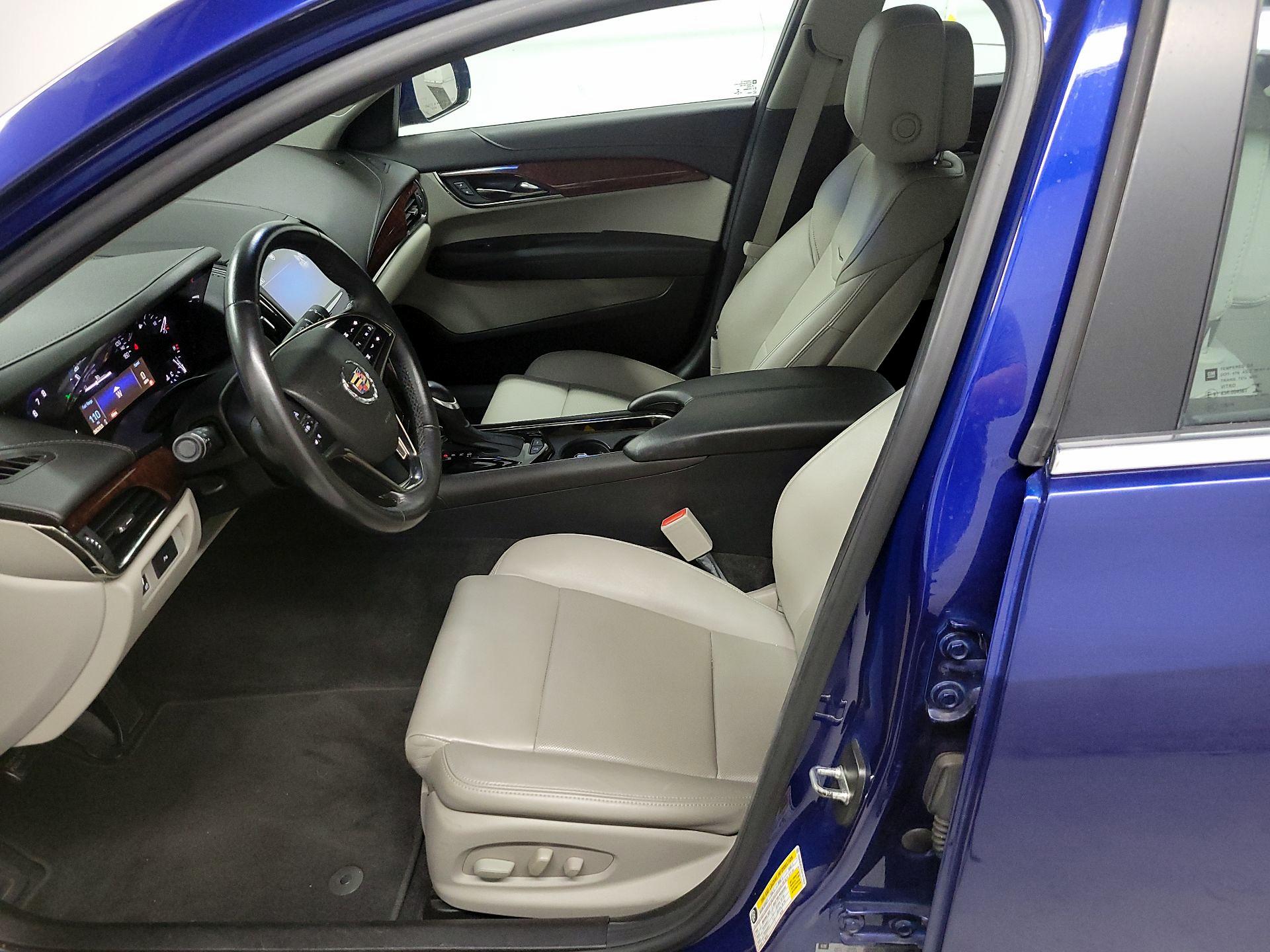 Thumbnail: 2013 Cadillac ATS - 11