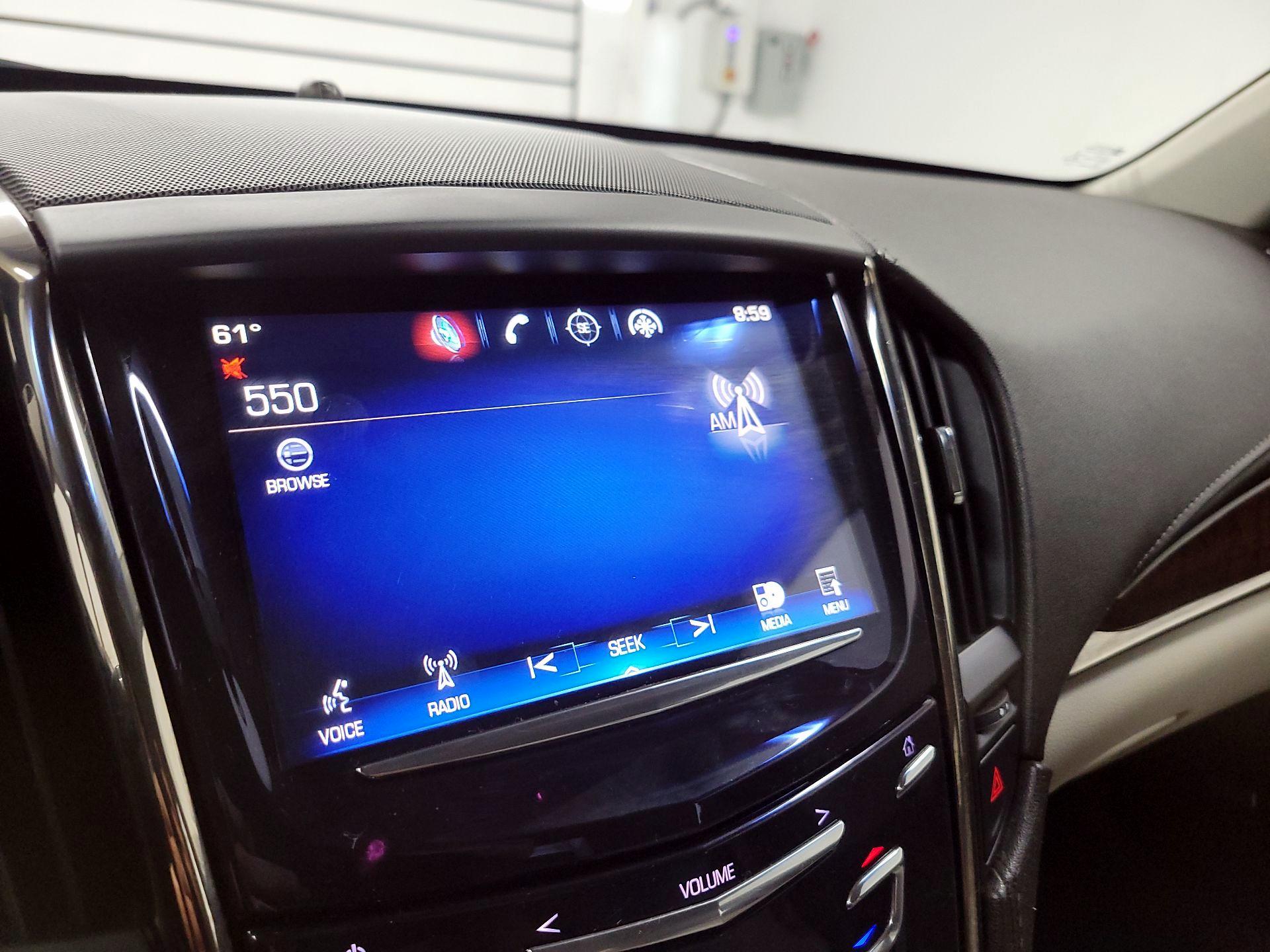 Thumbnail: 2013 Cadillac ATS - 15