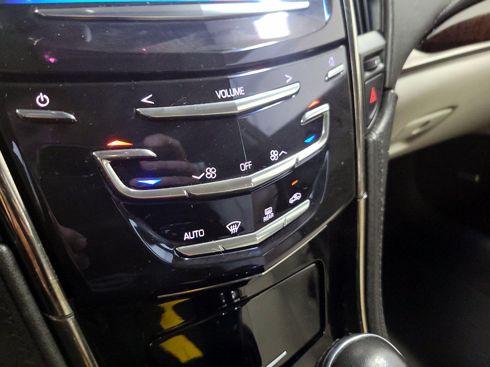 Thumbnail: 2013 Cadillac ATS - 16