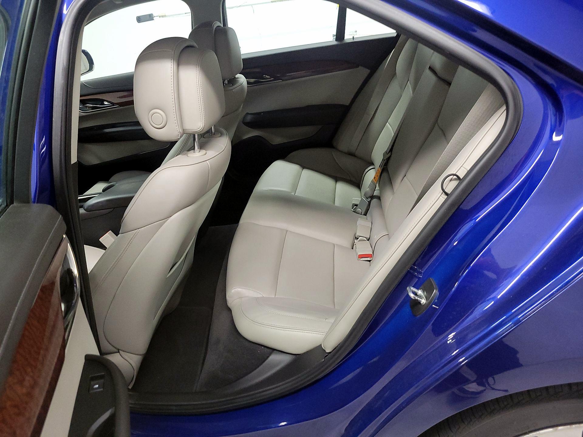 Thumbnail: 2013 Cadillac ATS - 18