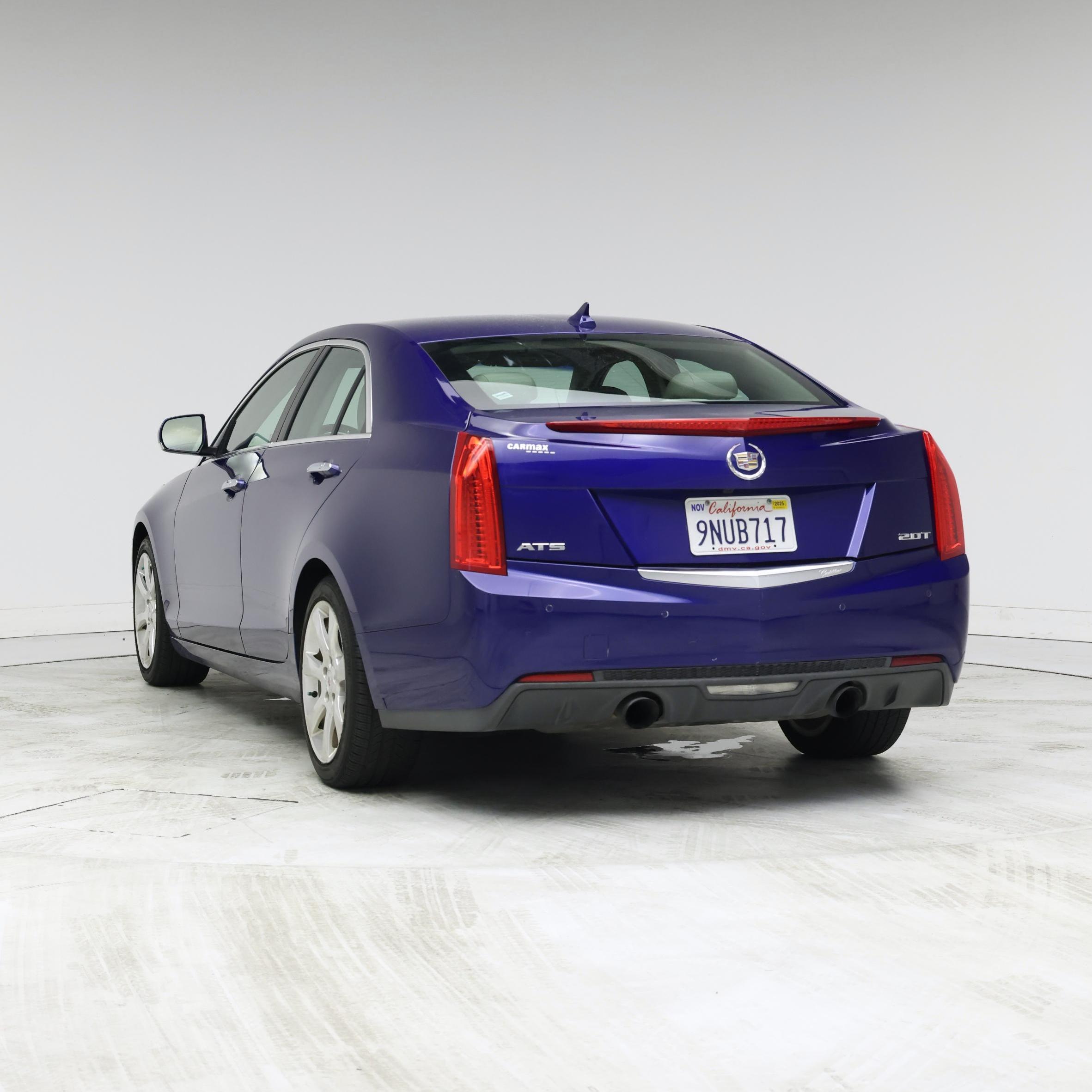 Thumbnail: 2013 Cadillac ATS - 2