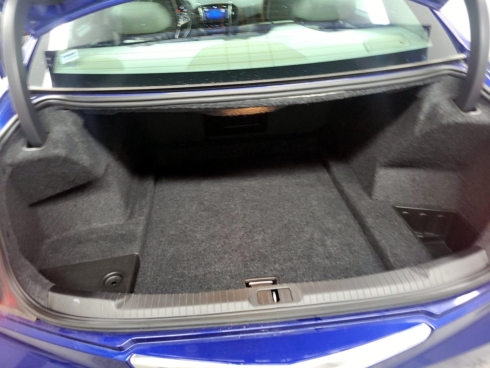 Thumbnail: 2013 Cadillac ATS - 19