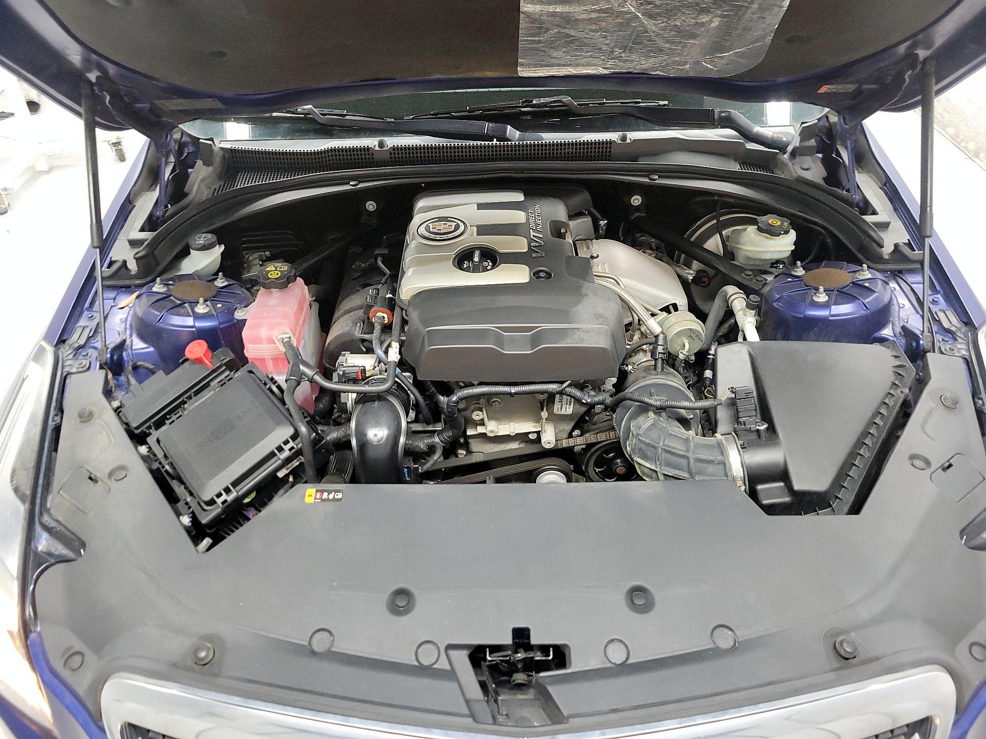 Thumbnail: 2013 Cadillac ATS - 20