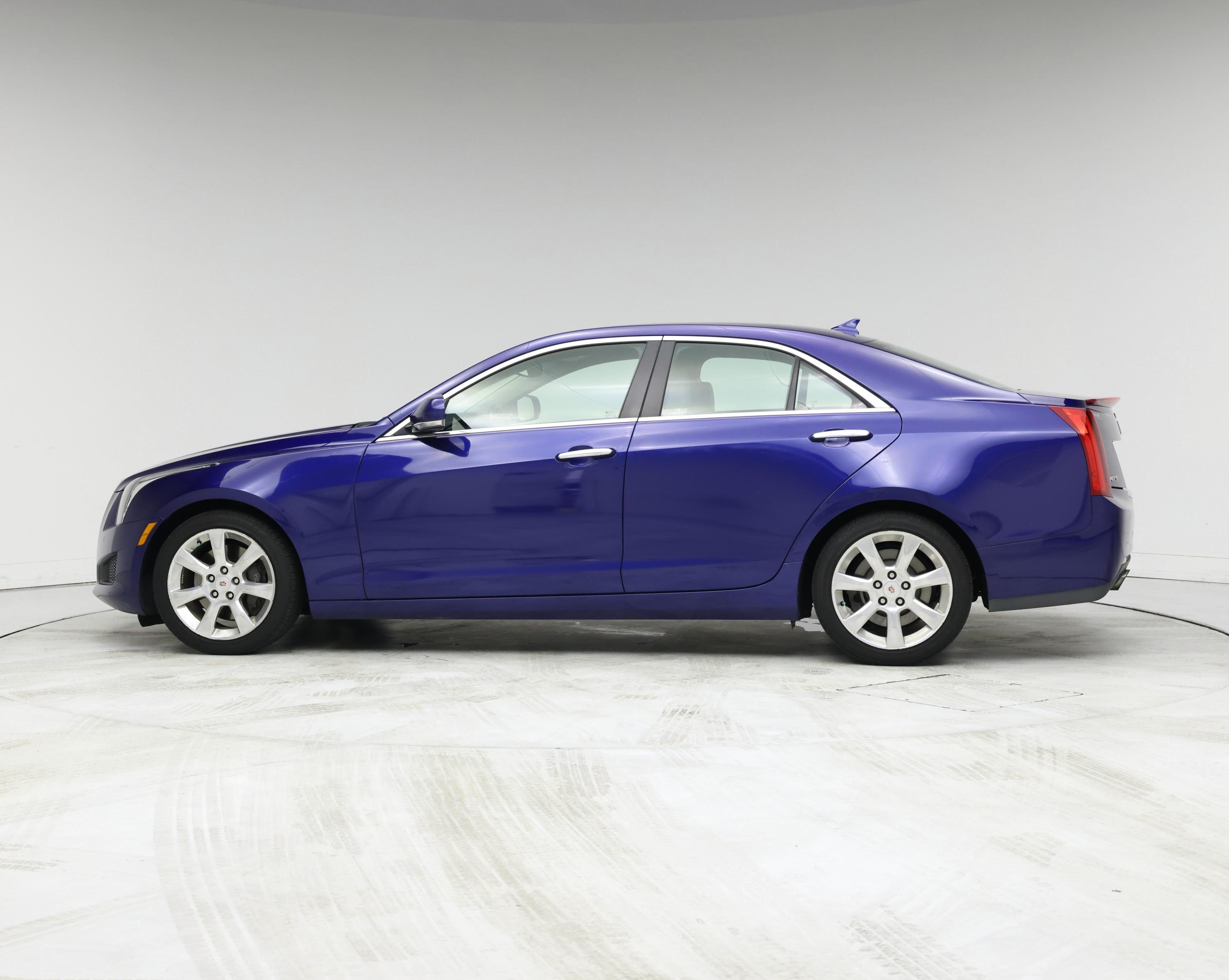 Thumbnail: 2013 Cadillac ATS - 3