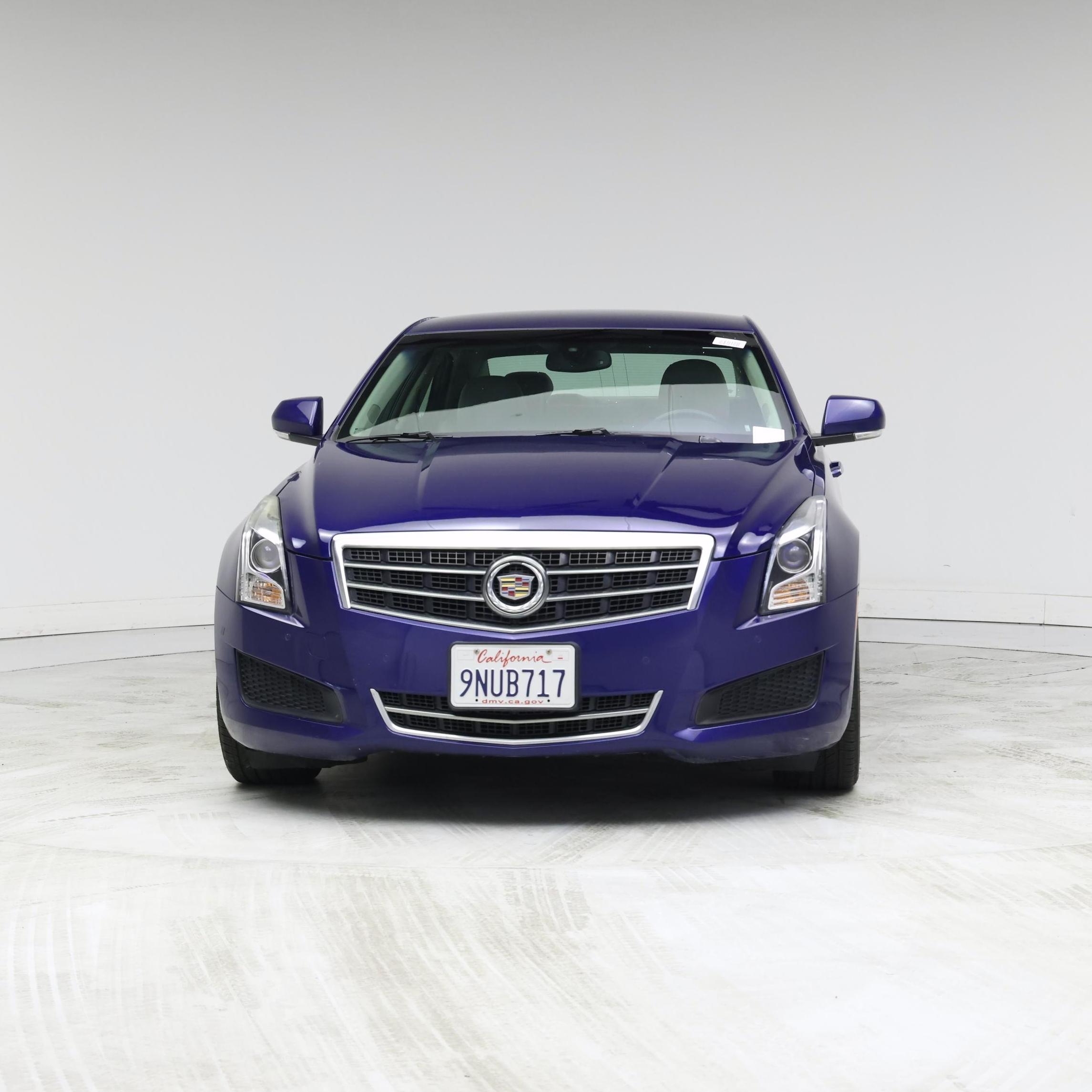 Thumbnail: 2013 Cadillac ATS - 5