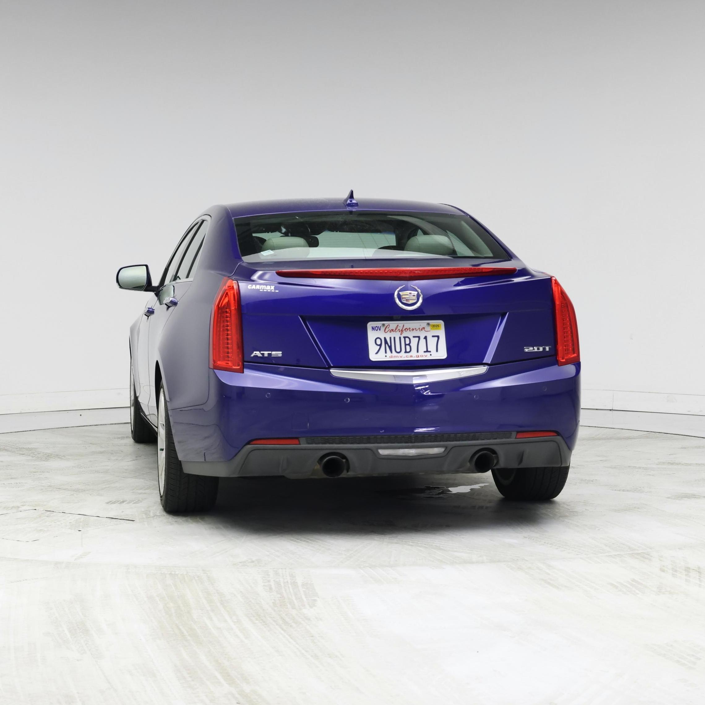 Thumbnail: 2013 Cadillac ATS - 6
