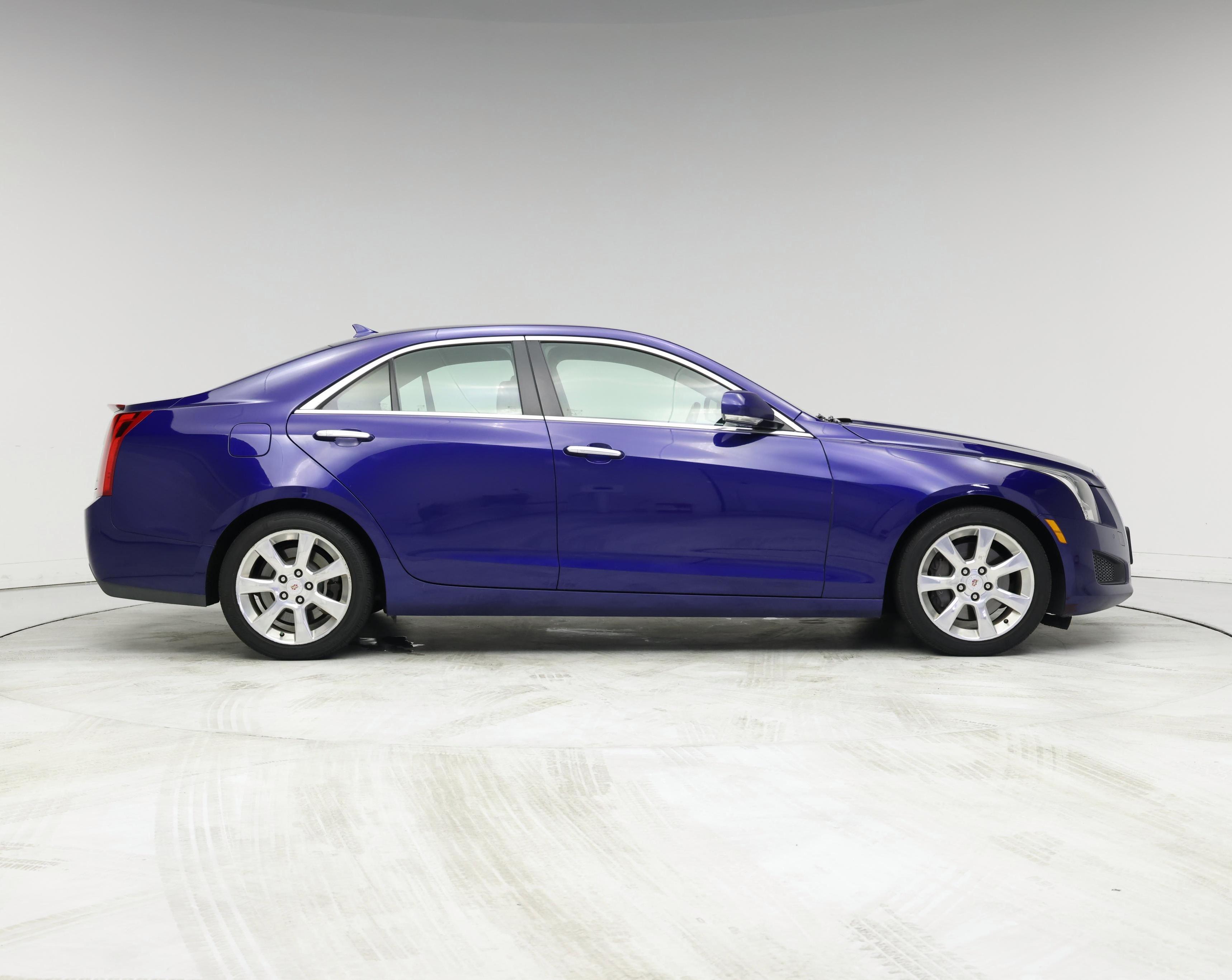 Thumbnail: 2013 Cadillac ATS - 7