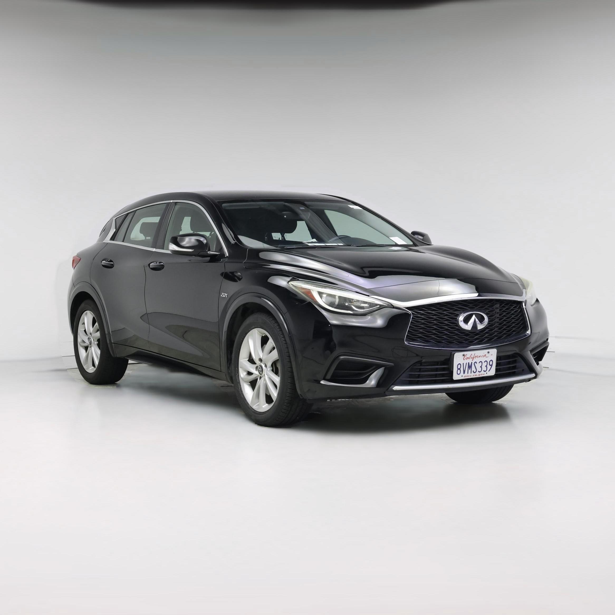 Thumbnail: 2018 INFINITI QX30 - 1