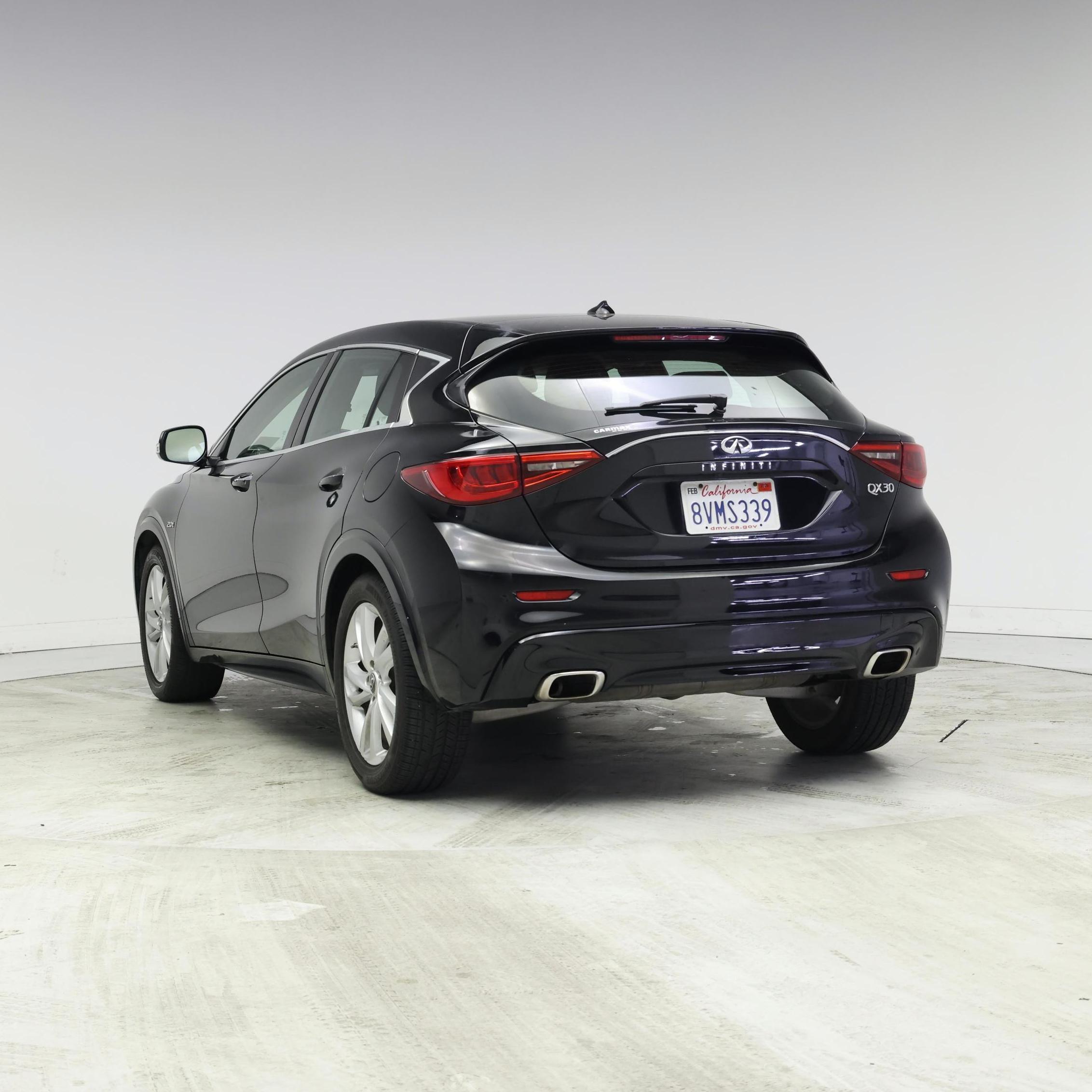 Thumbnail: 2018 INFINITI QX30 - 2