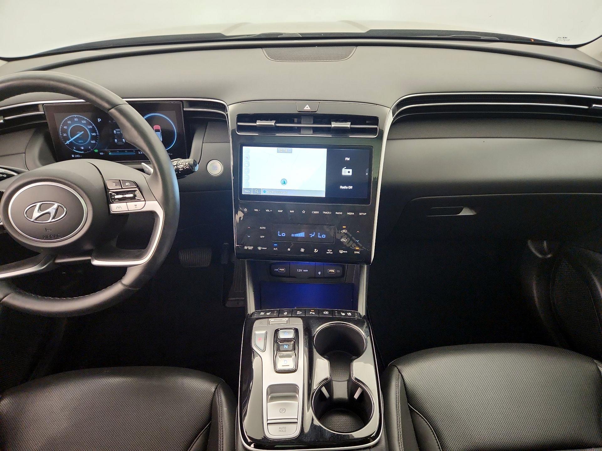 Thumbnail: 2022 Hyundai Tucson - 9