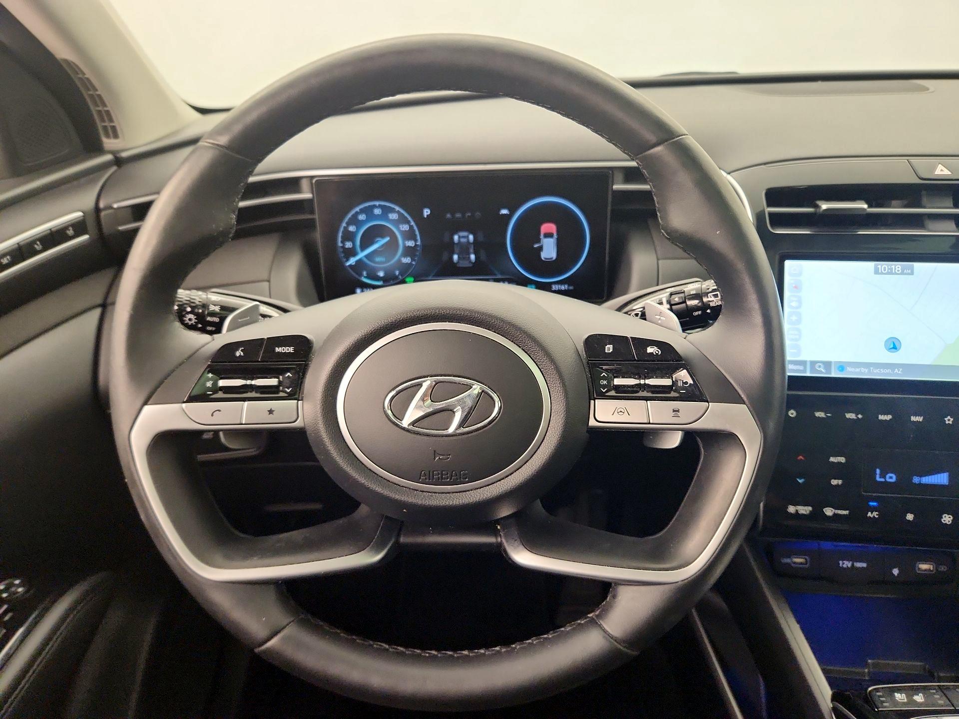 Thumbnail: 2022 Hyundai Tucson - 10