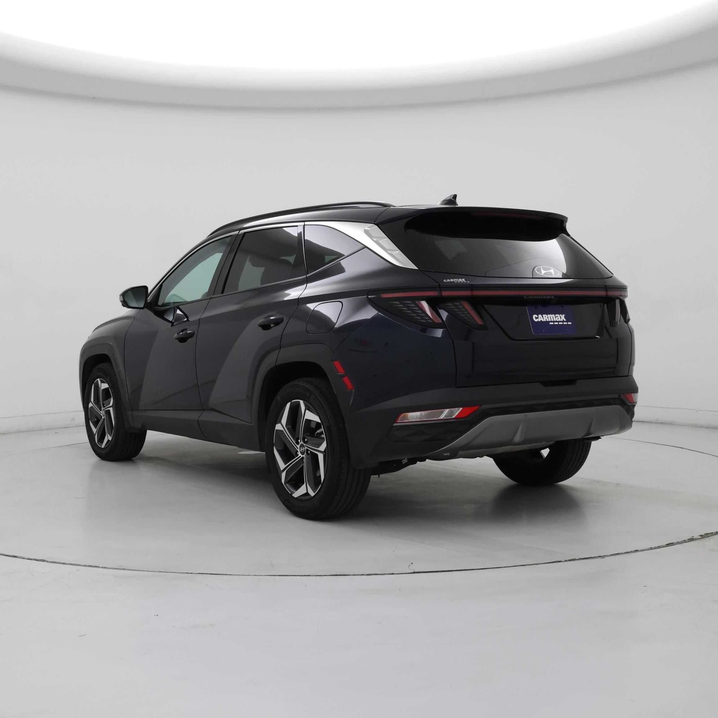 Thumbnail: 2022 Hyundai Tucson - 2