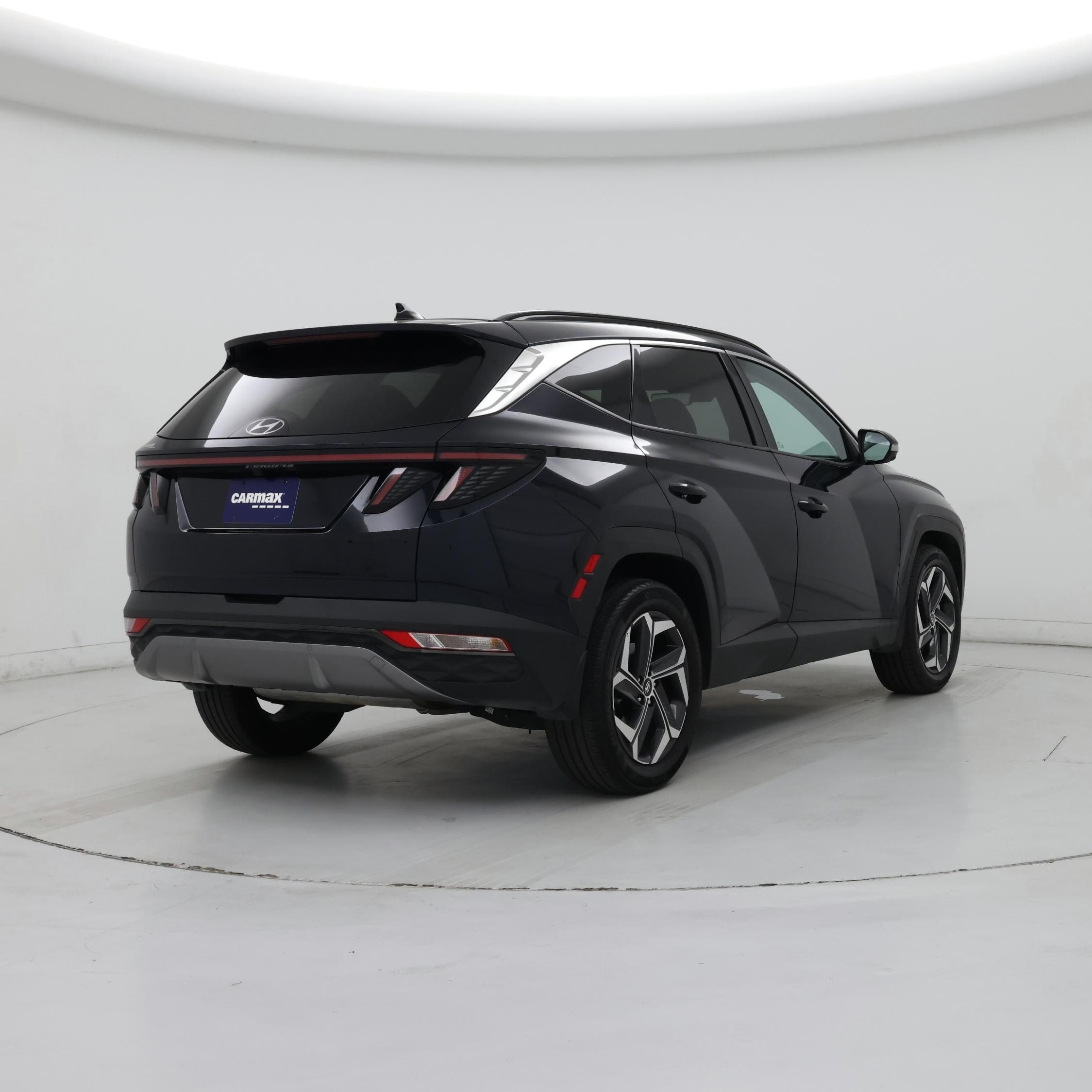 Thumbnail: 2022 Hyundai Tucson - 8