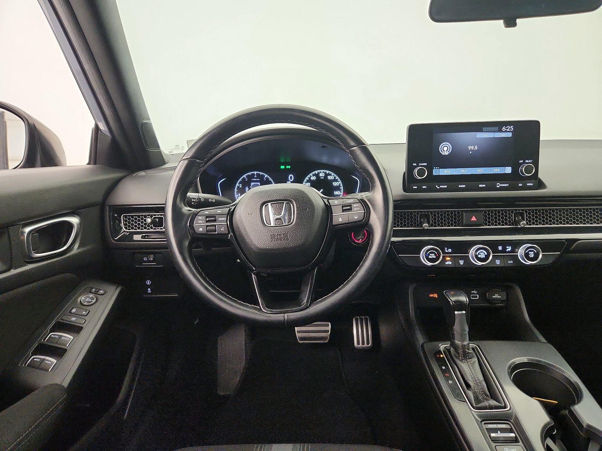 Thumbnail: 2022 Honda Civic - 10