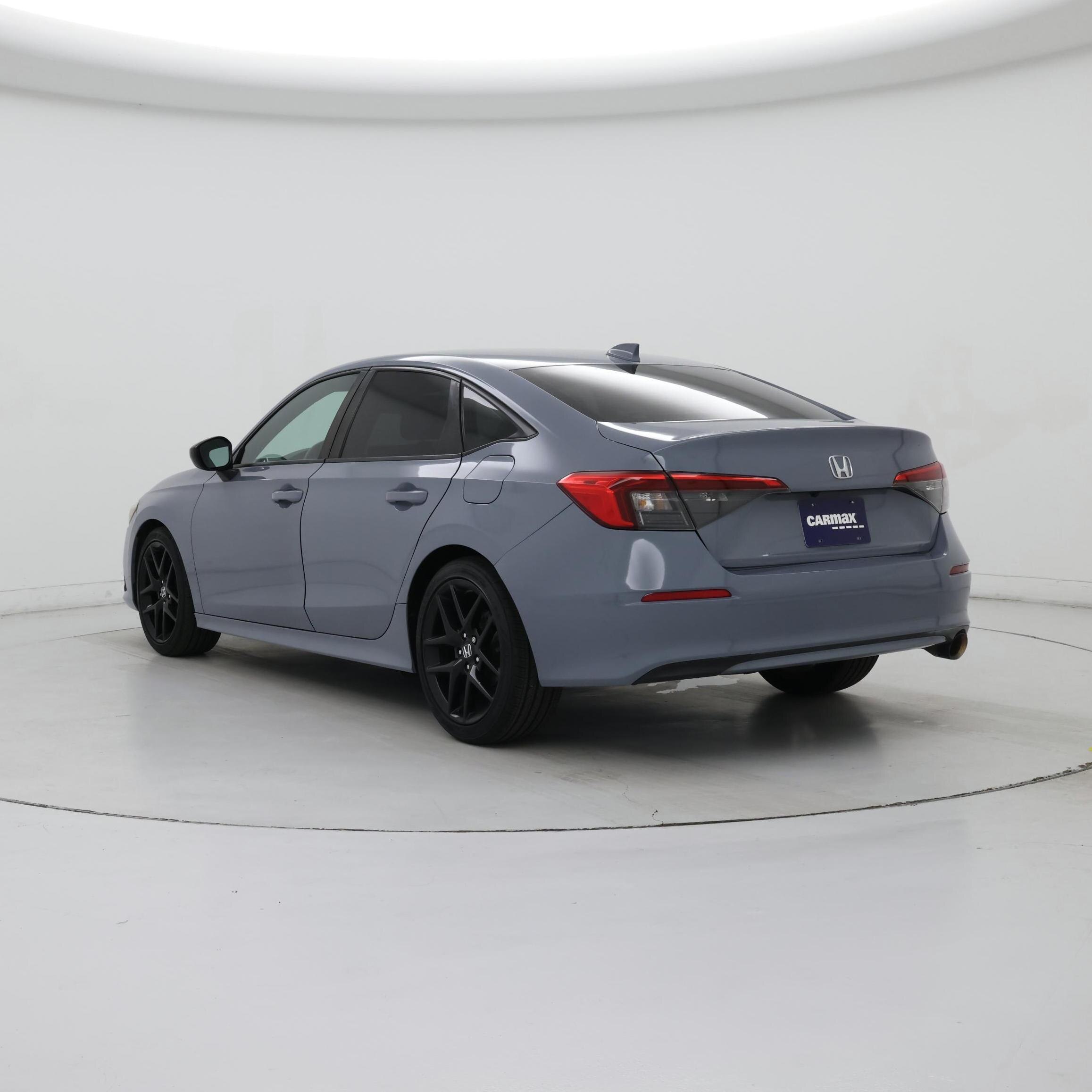 Thumbnail: 2022 Honda Civic - 2