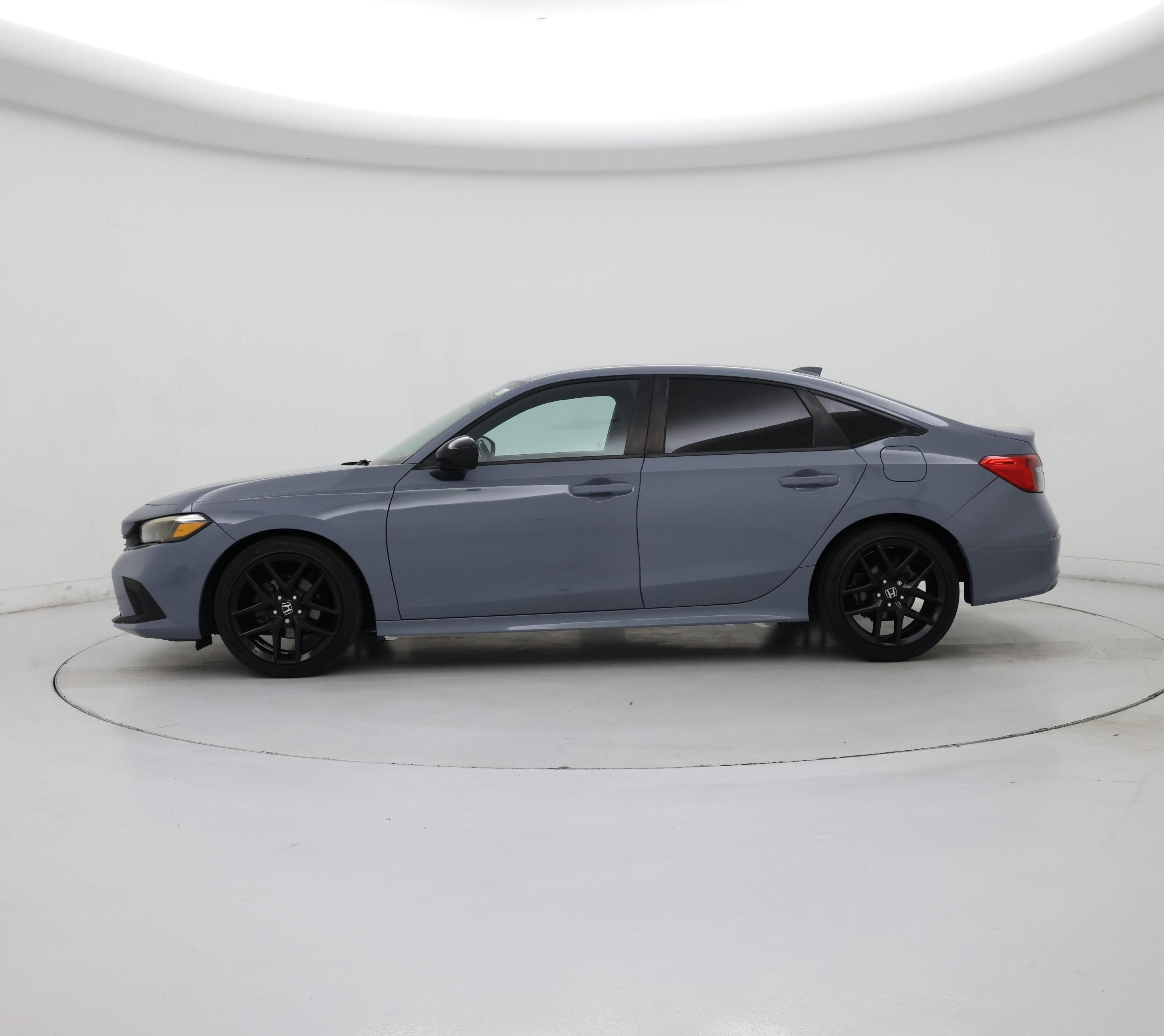 Thumbnail: 2022 Honda Civic - 3