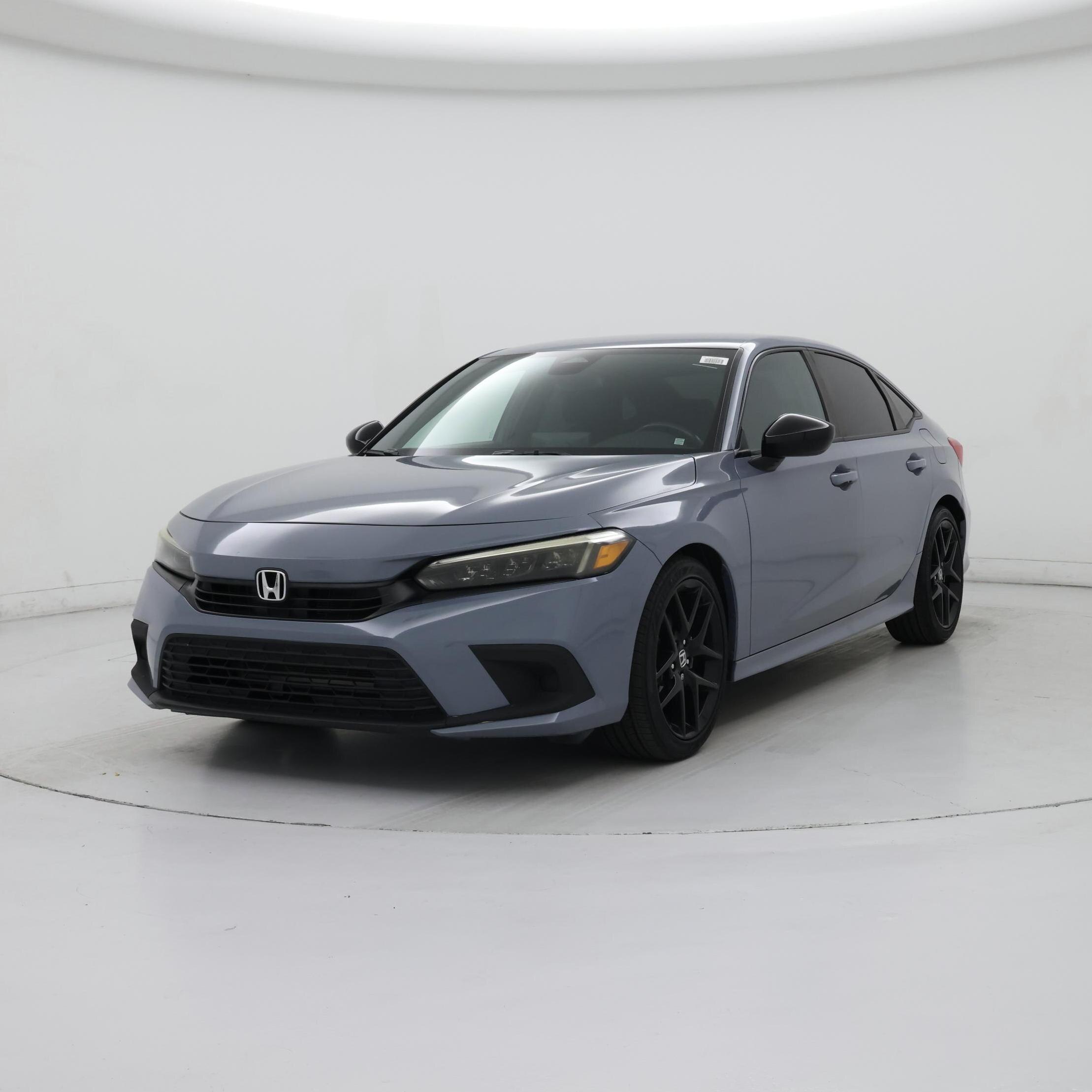 Thumbnail: 2022 Honda Civic - 4