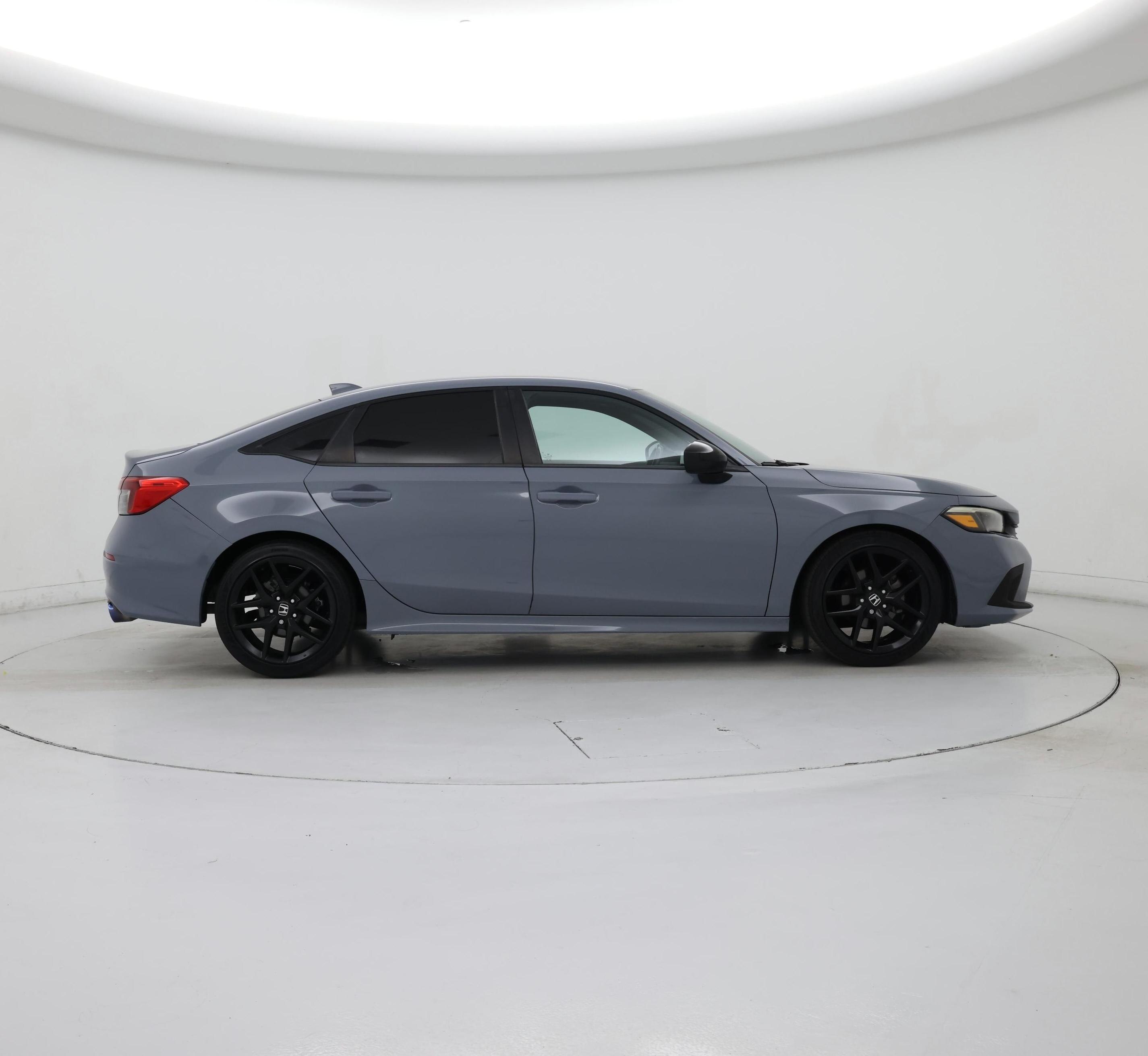 Thumbnail: 2022 Honda Civic - 7
