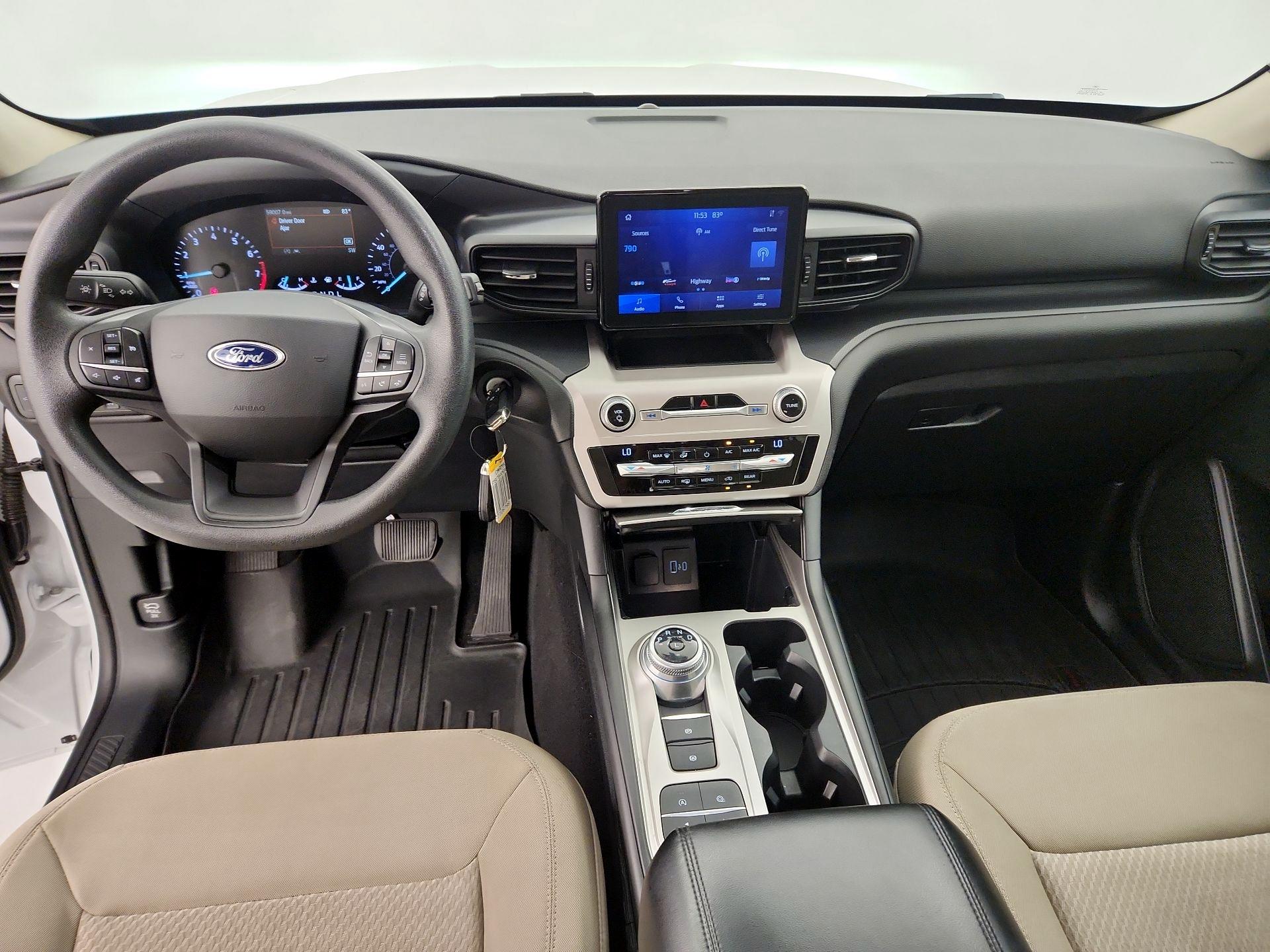 Thumbnail: 2021 Ford Explorer - 9