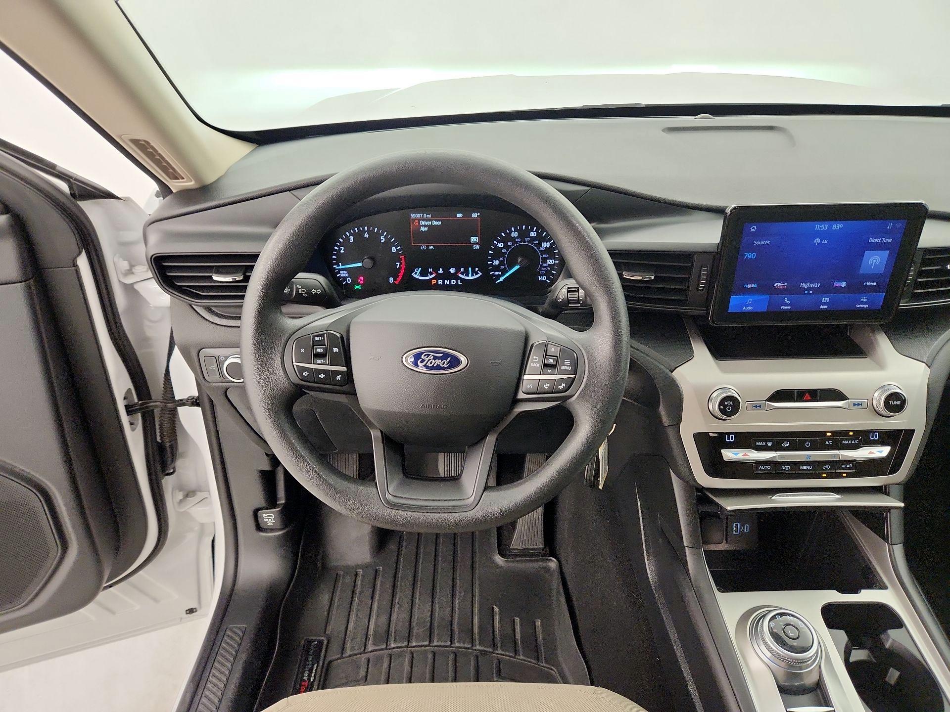 Thumbnail: 2021 Ford Explorer - 10