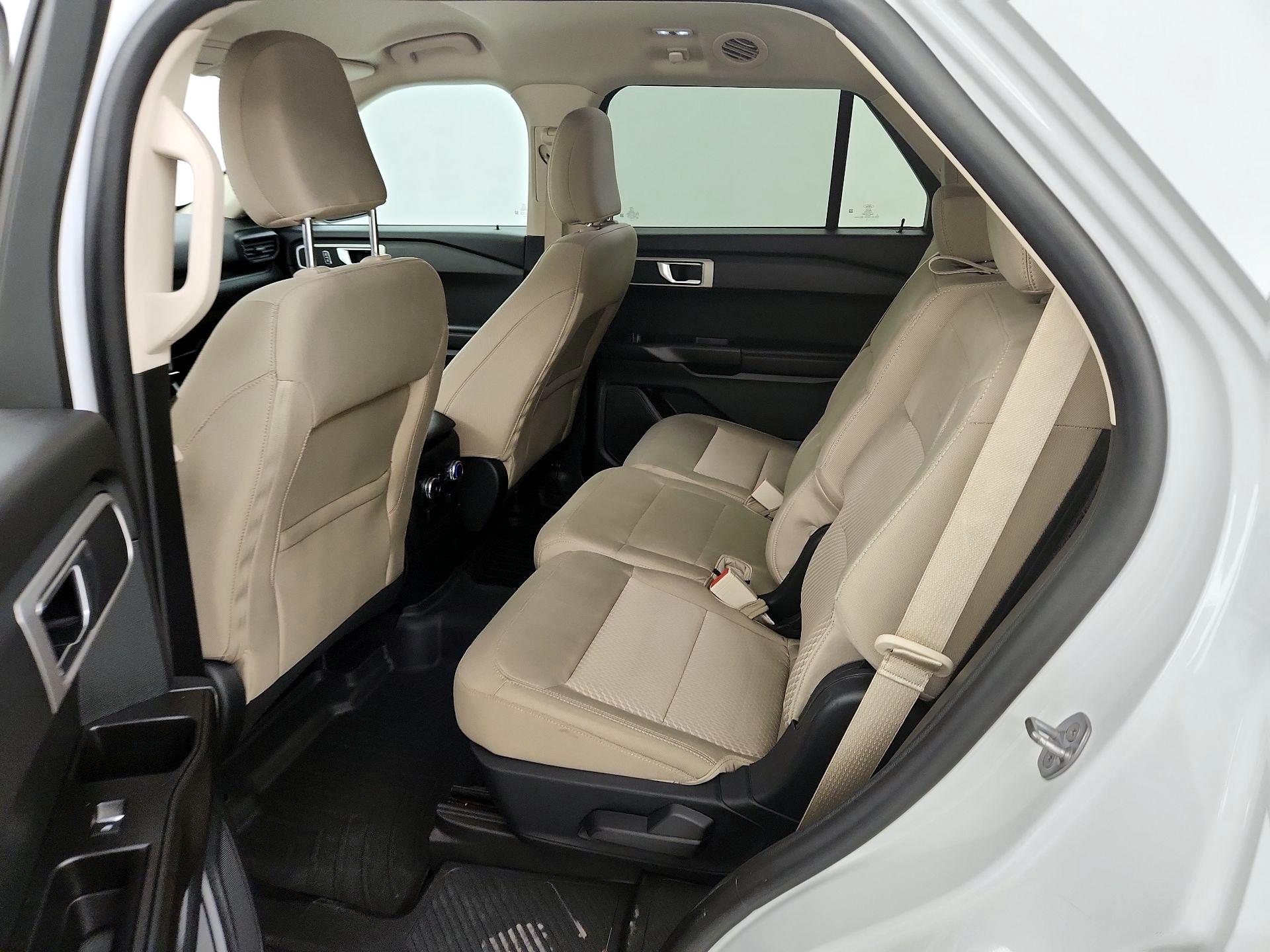 Thumbnail: 2021 Ford Explorer - 17