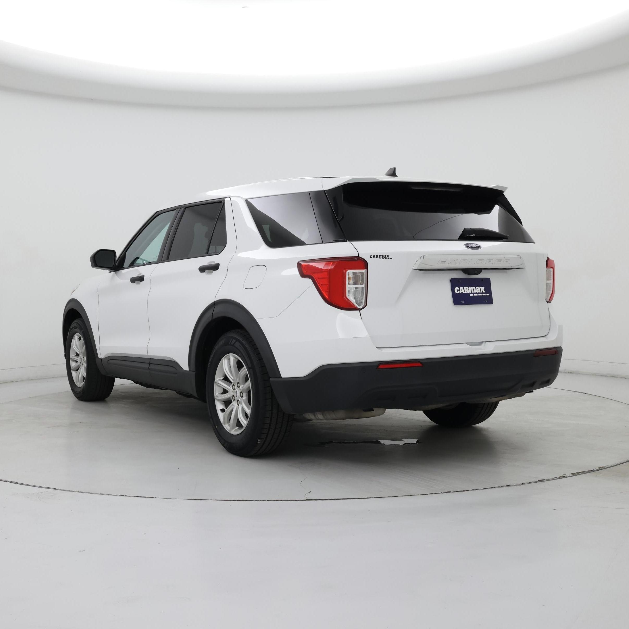 Thumbnail: 2021 Ford Explorer - 2