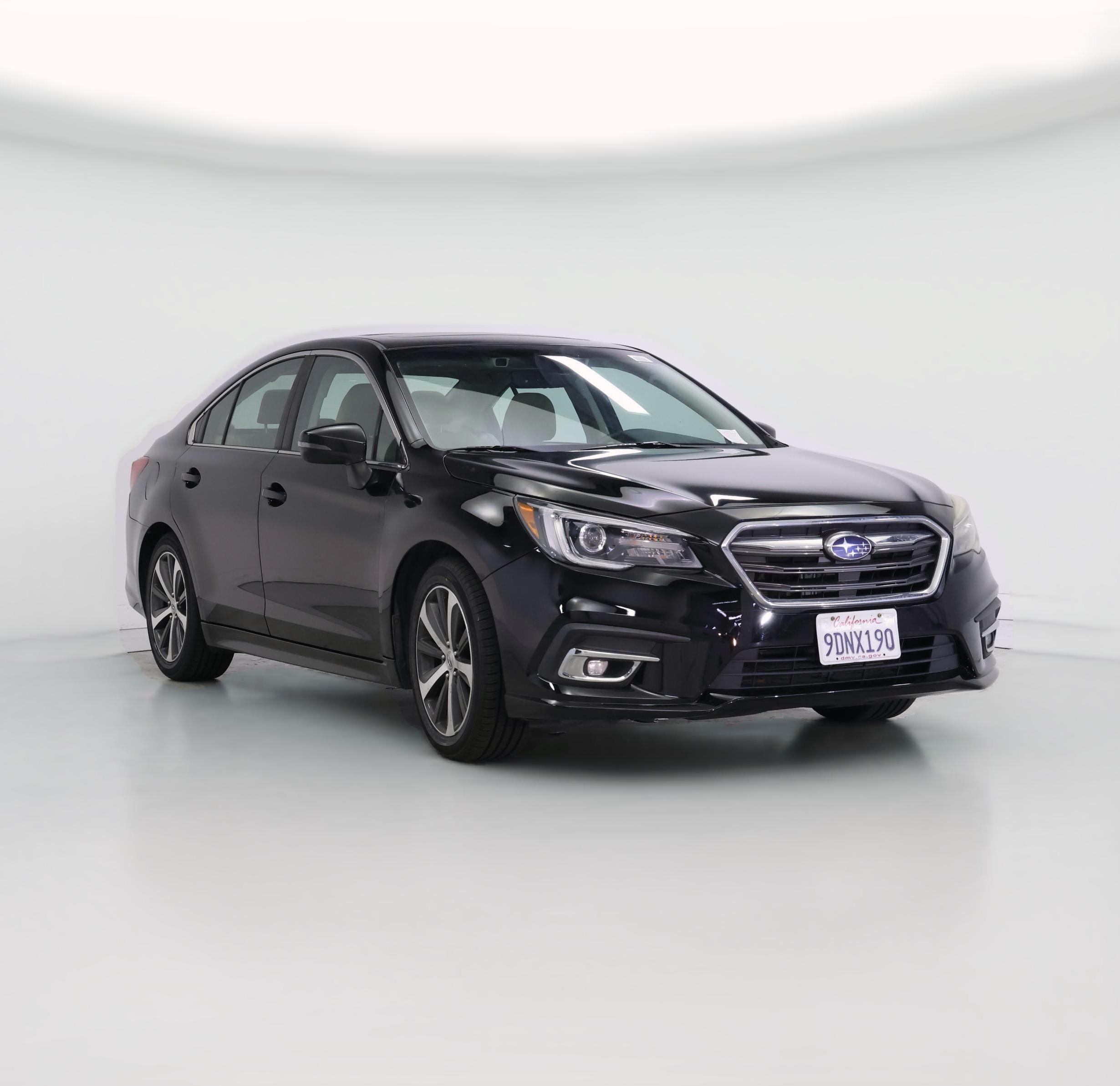 Thumbnail: 2018 Subaru Legacy - 1