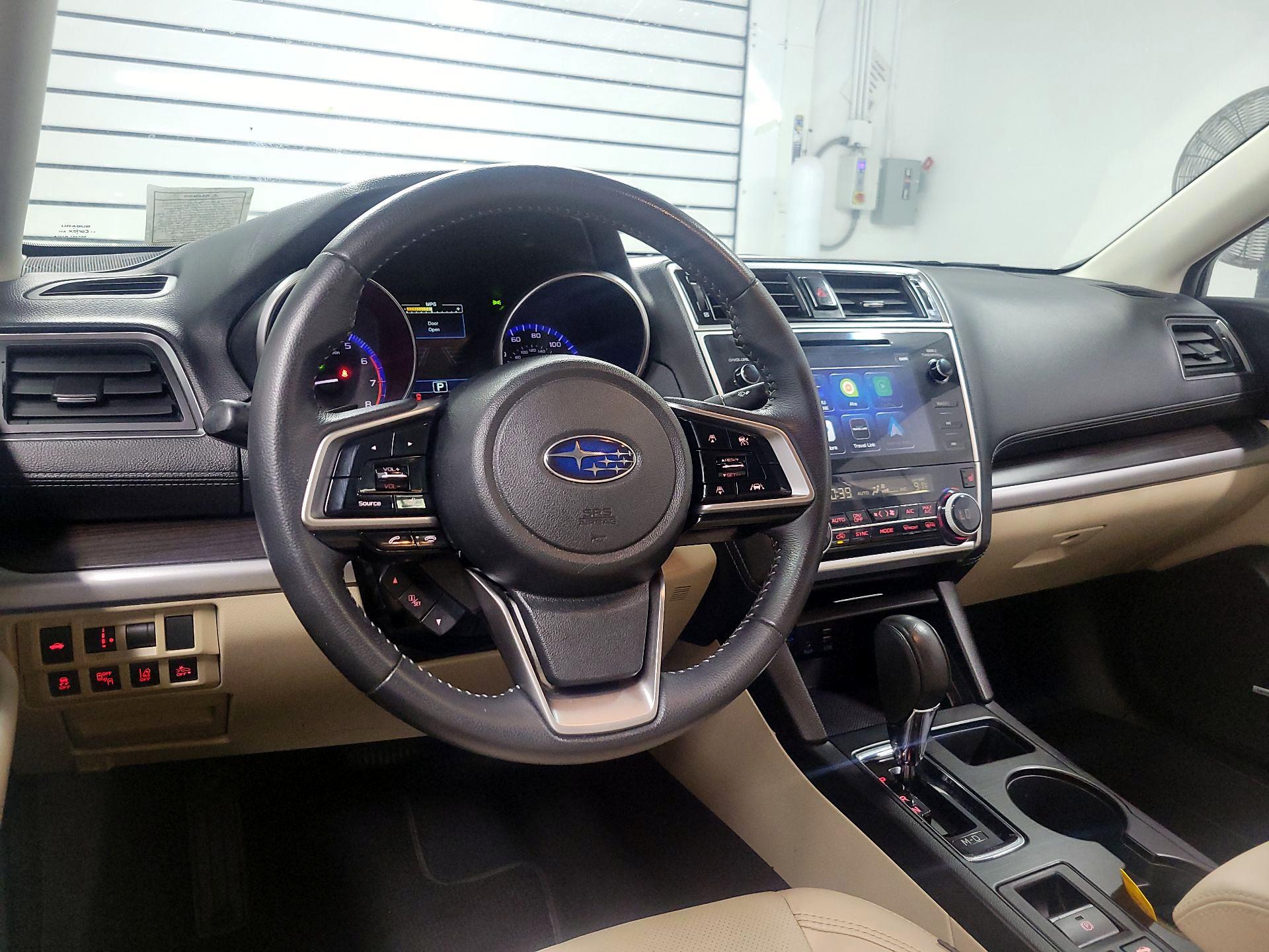 Thumbnail: 2018 Subaru Legacy - 9