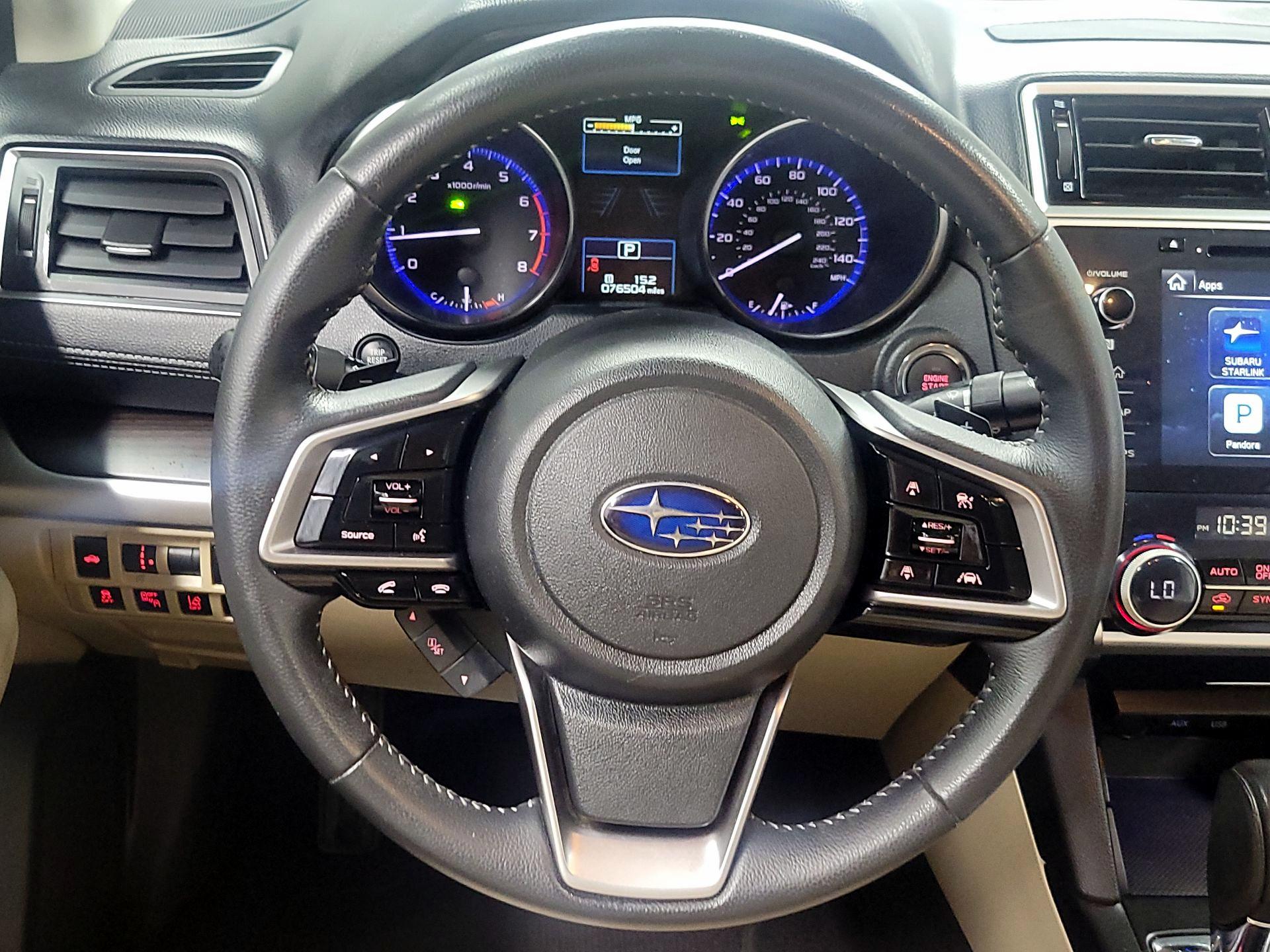 Thumbnail: 2018 Subaru Legacy - 10