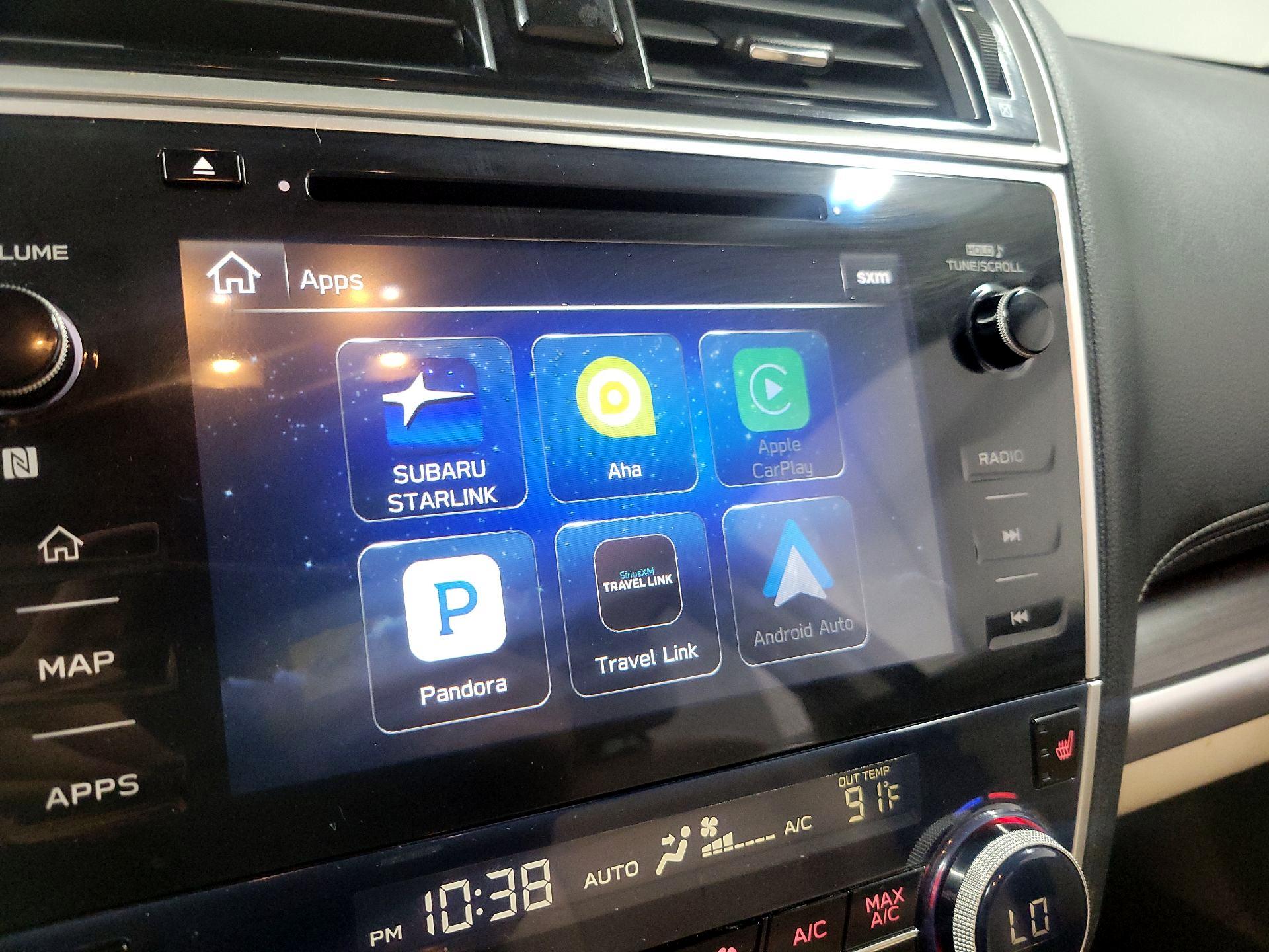Thumbnail: 2018 Subaru Legacy - 13