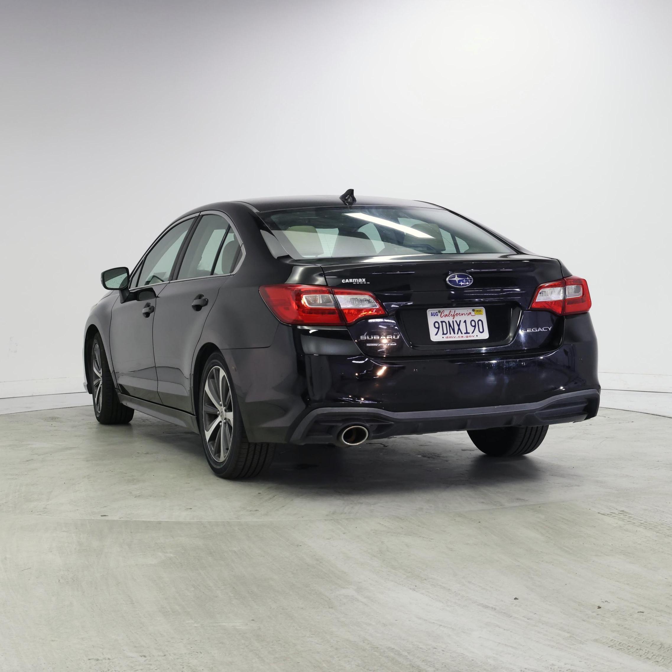 Thumbnail: 2018 Subaru Legacy - 2