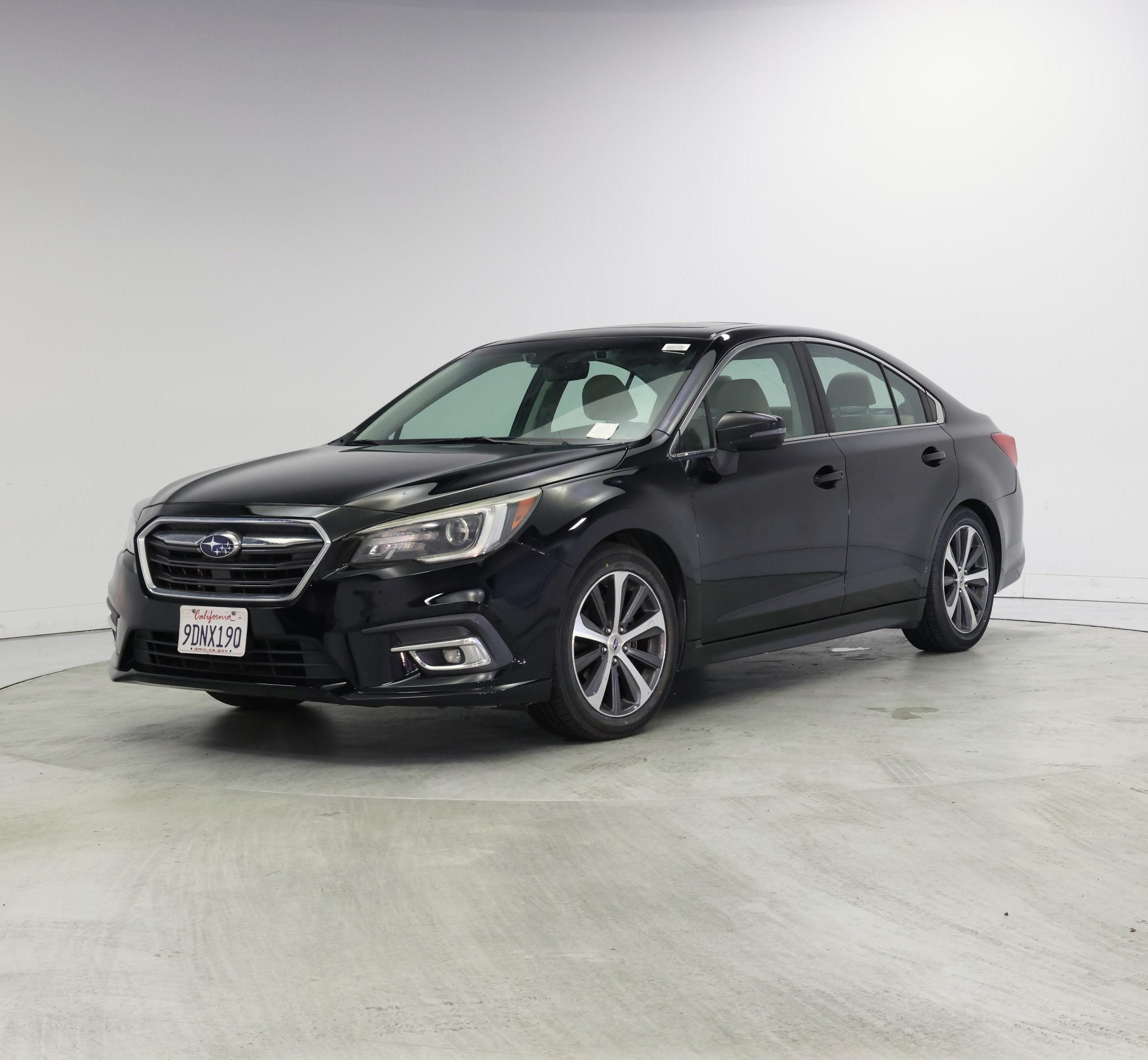 Thumbnail: 2018 Subaru Legacy - 4