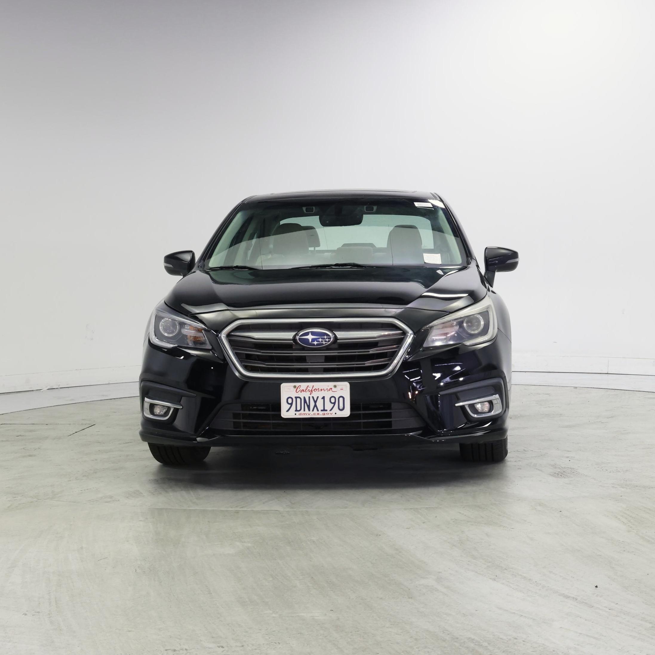 Thumbnail: 2018 Subaru Legacy - 5