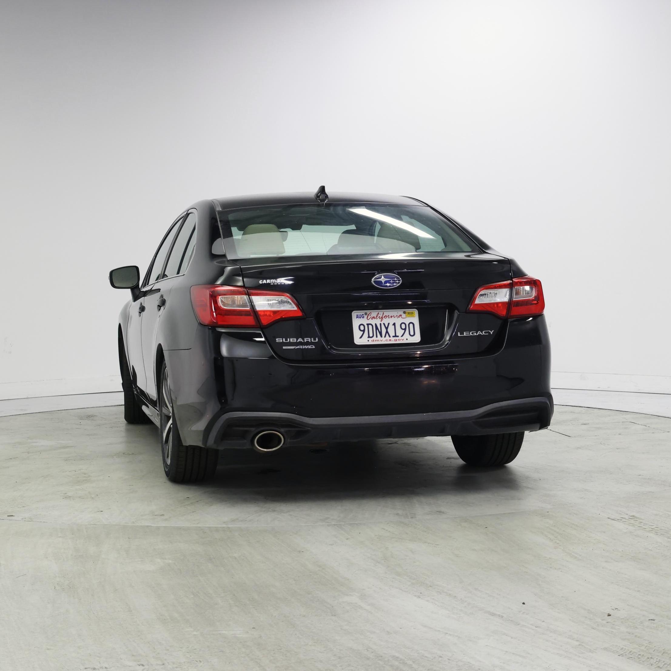 Thumbnail: 2018 Subaru Legacy - 6