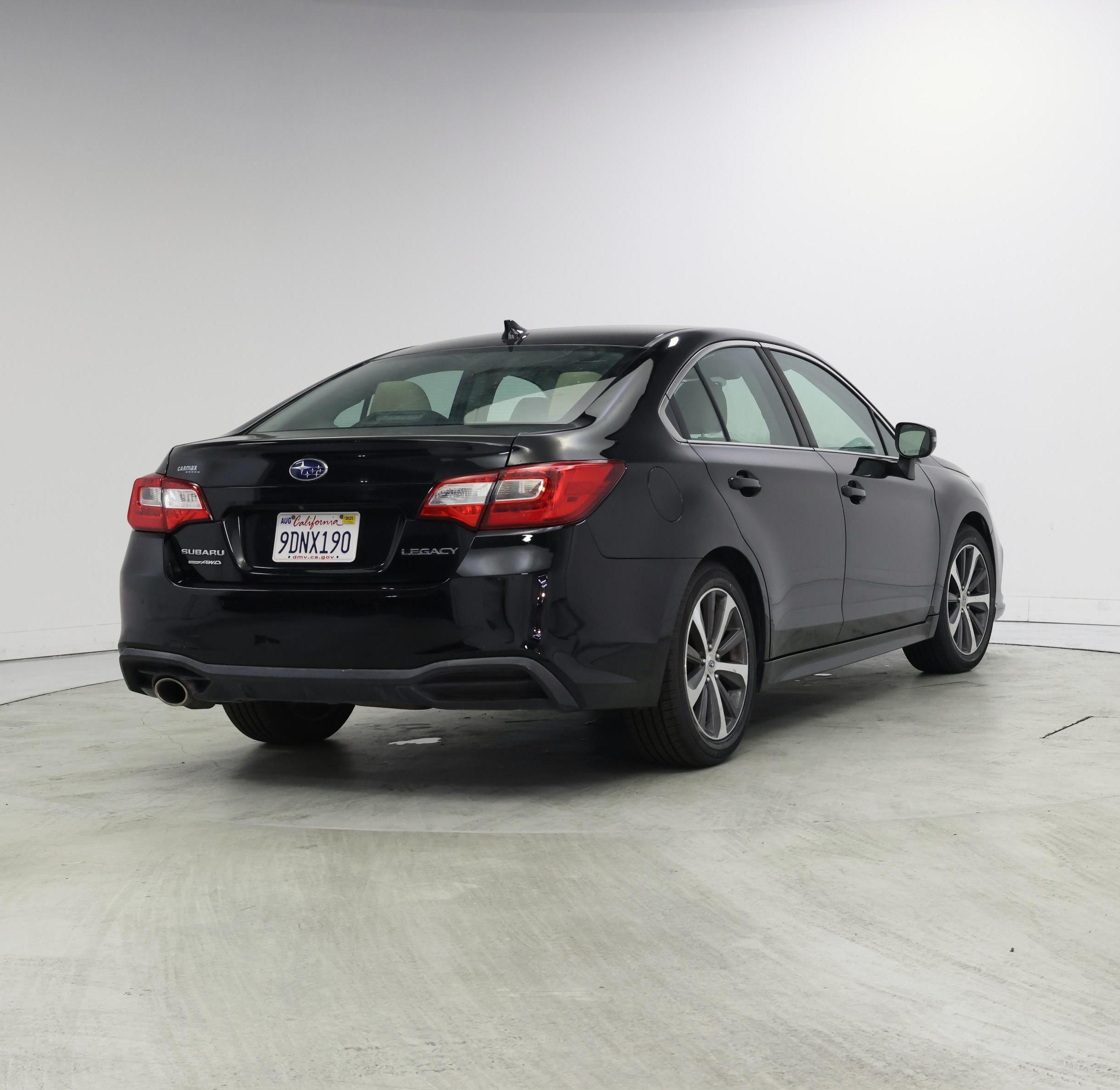 Thumbnail: 2018 Subaru Legacy - 8