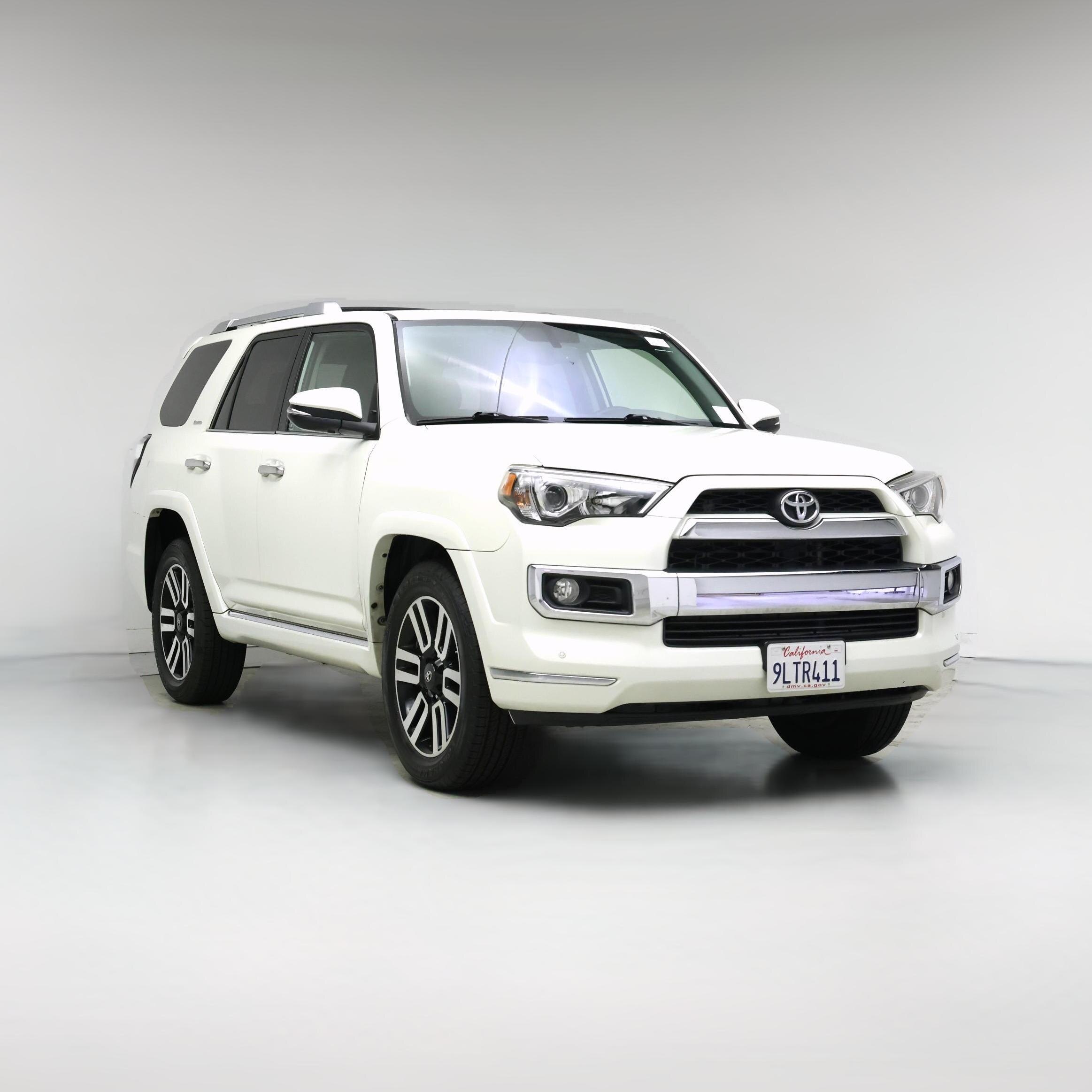 Thumbnail: 2019 Toyota 4Runner - 1