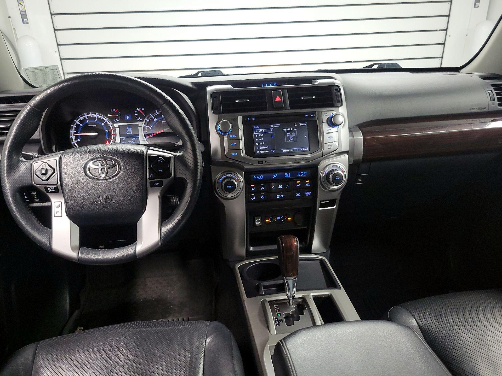 Thumbnail: 2019 Toyota 4Runner - 9