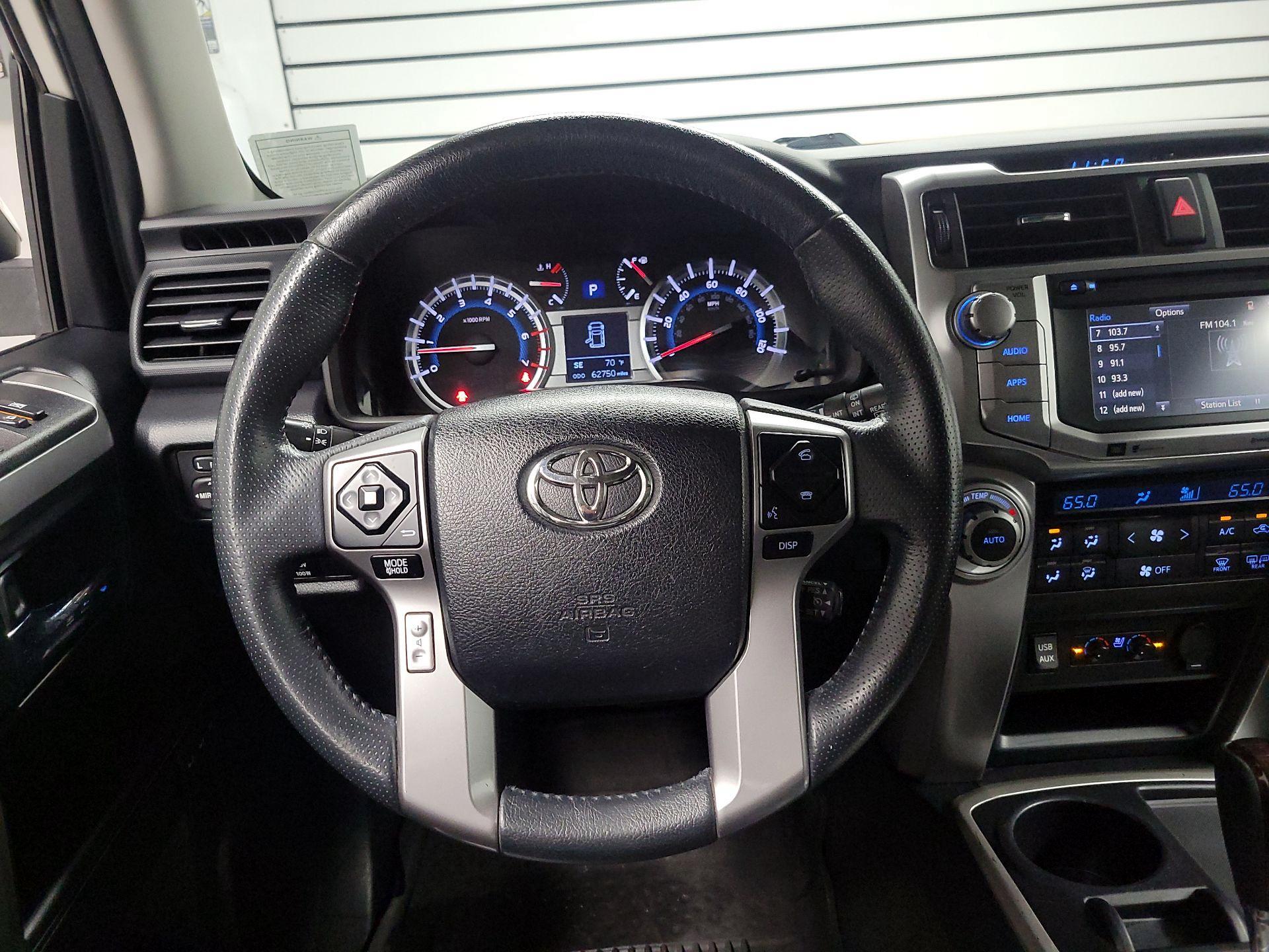 Thumbnail: 2019 Toyota 4Runner - 10