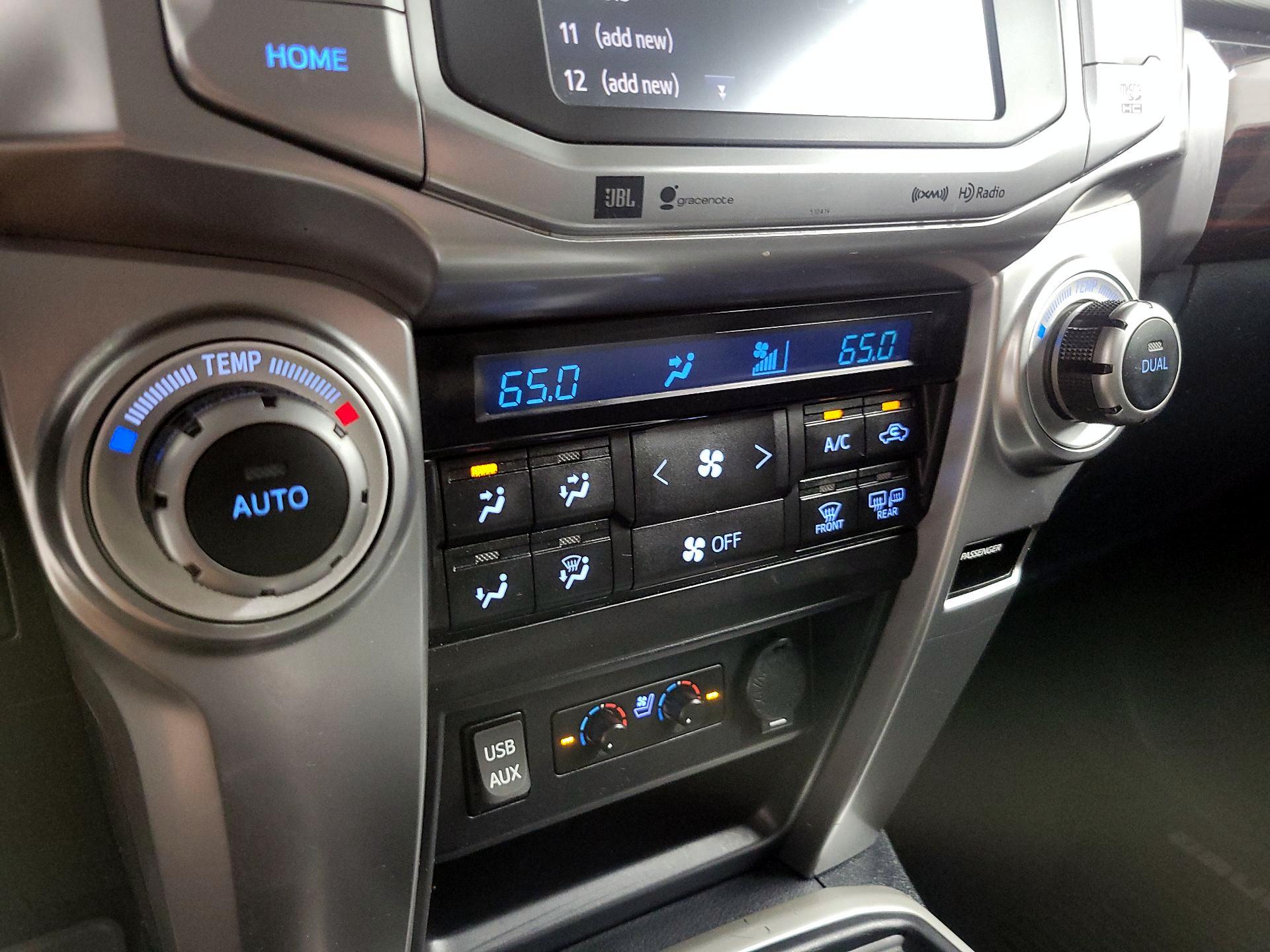 Thumbnail: 2019 Toyota 4Runner - 16