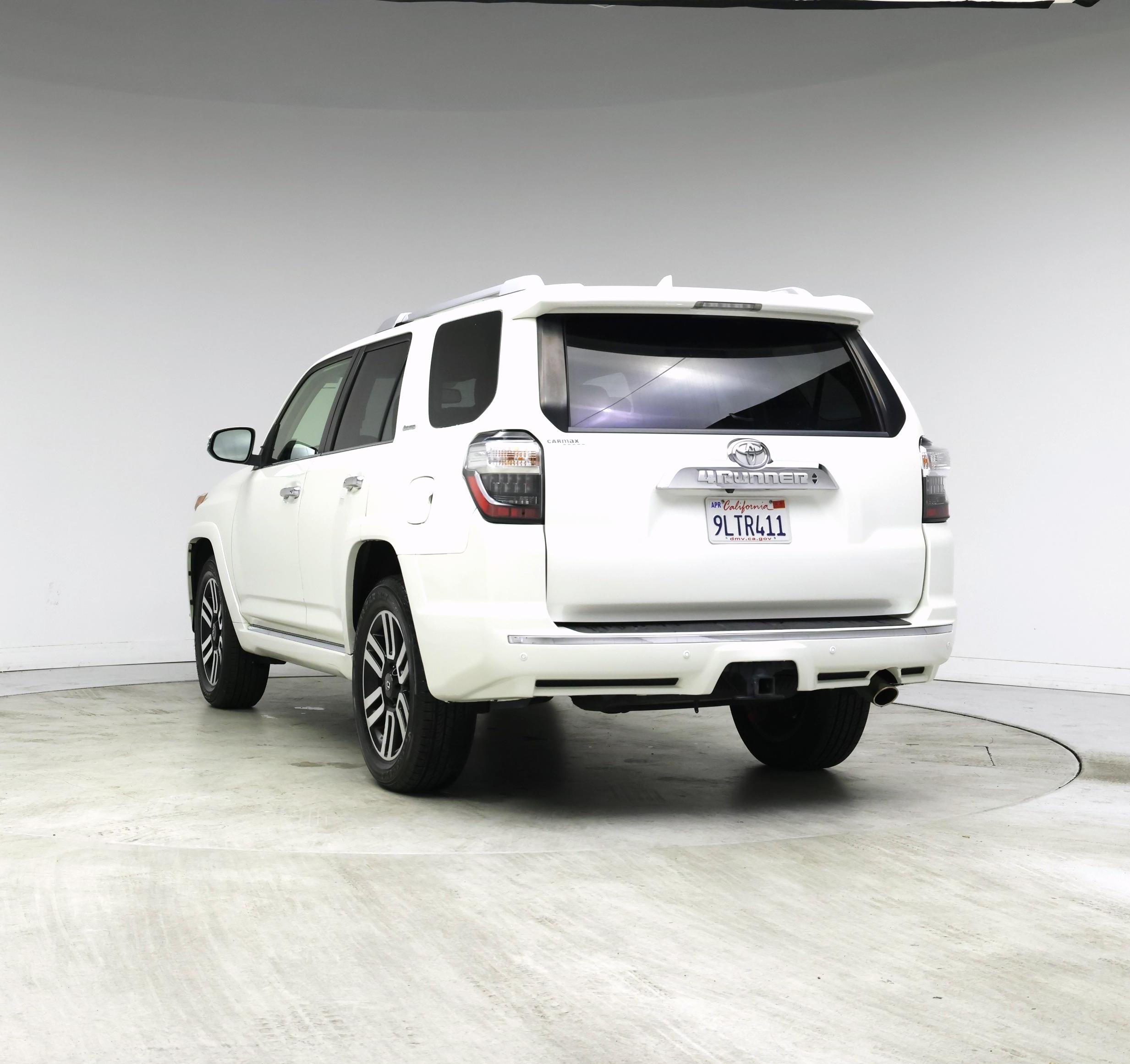 Thumbnail: 2019 Toyota 4Runner - 2