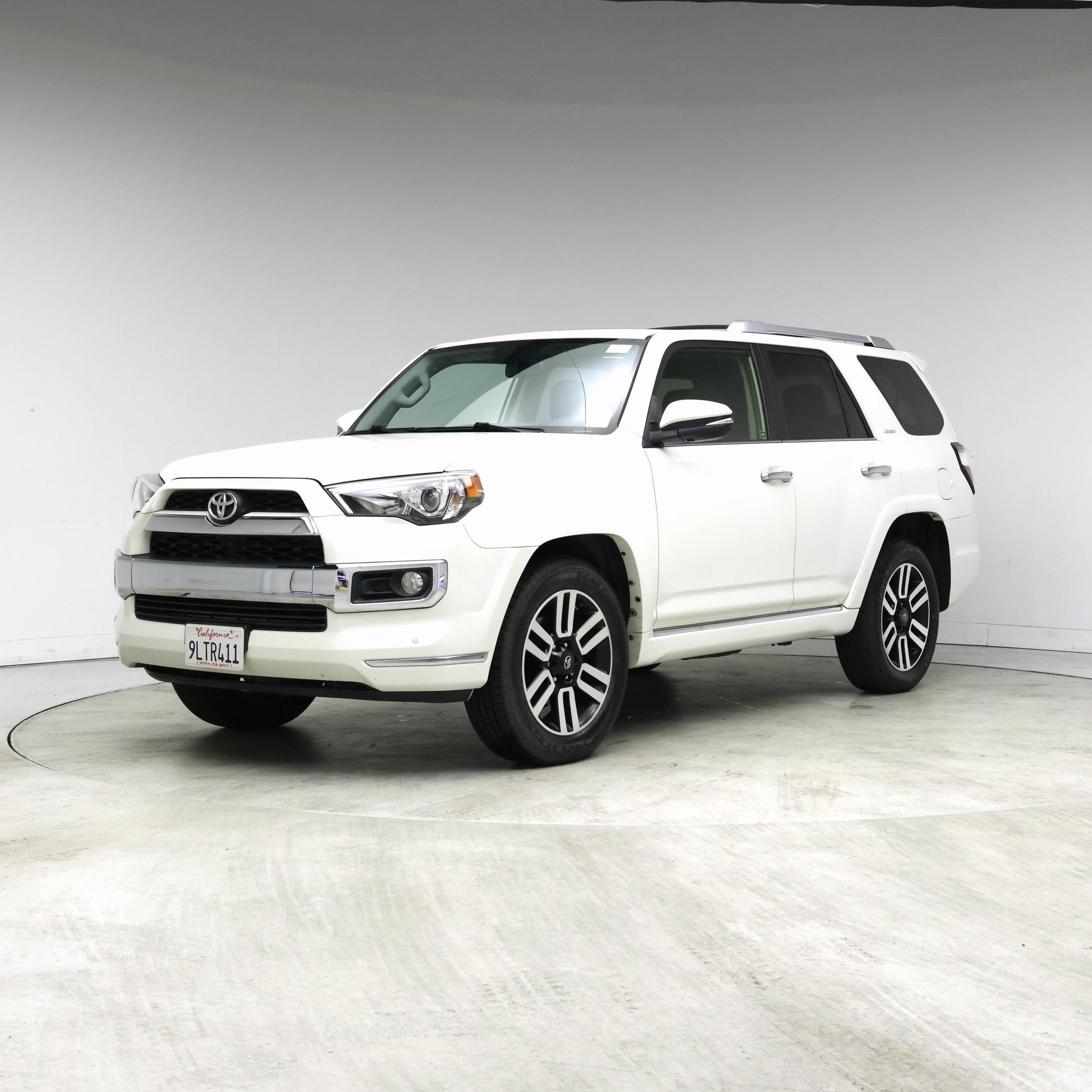 Thumbnail: 2019 Toyota 4Runner - 4