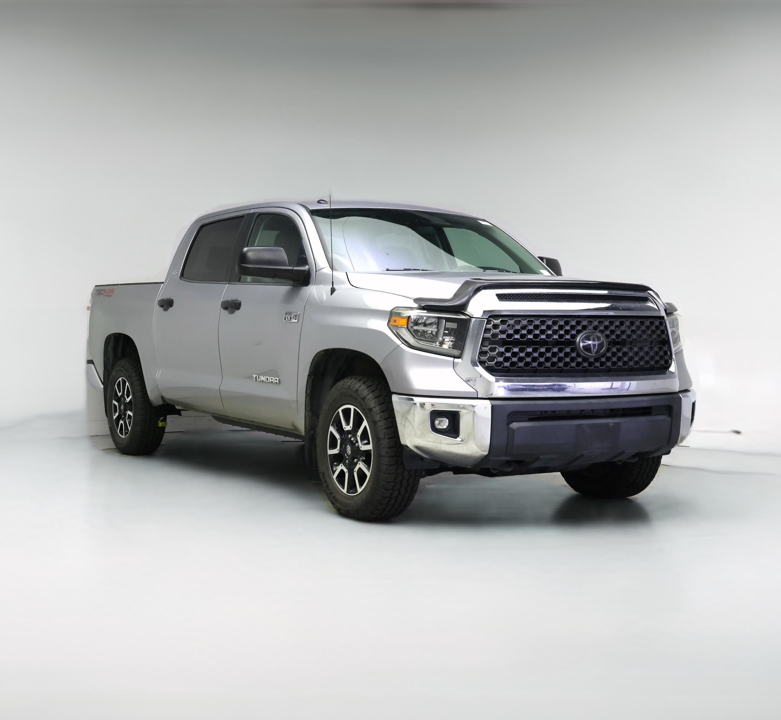 Thumbnail: 2018 Toyota Tundra - 1
