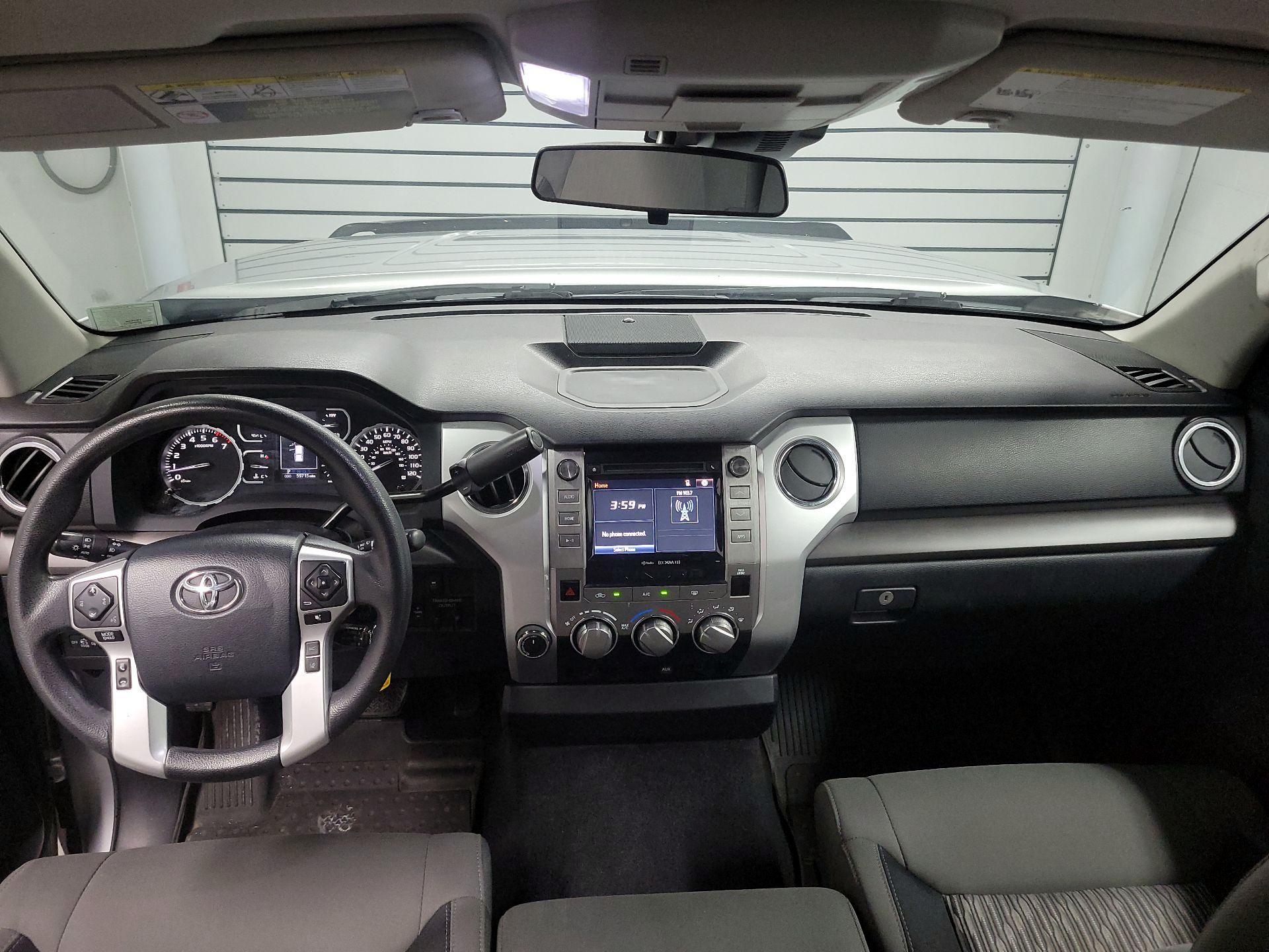 Thumbnail: 2018 Toyota Tundra - 9